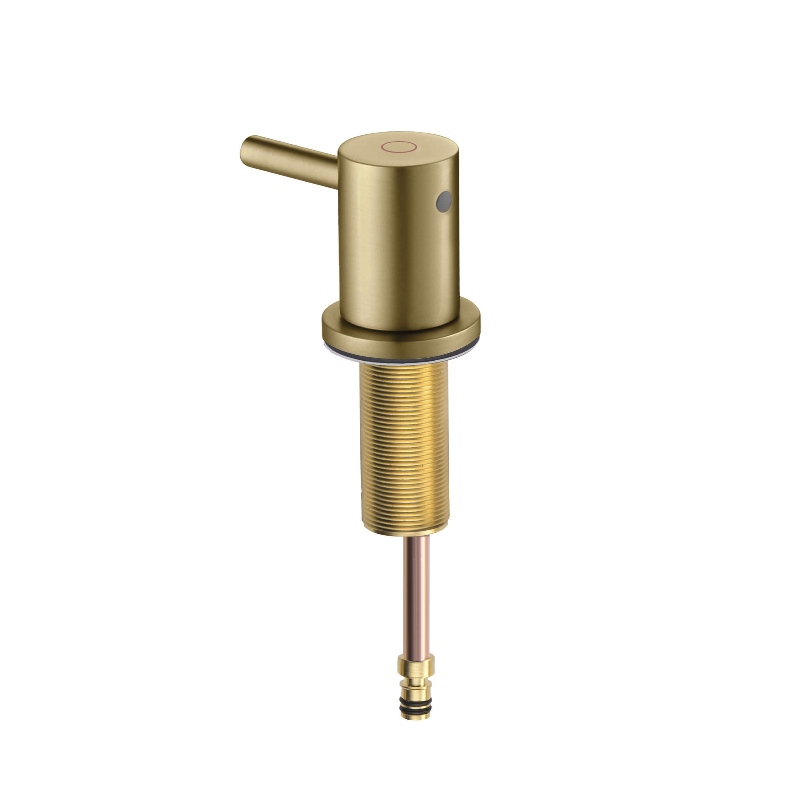 Bathroom Parts - Bathroom Faucet Hot and Cold Handle Assembly