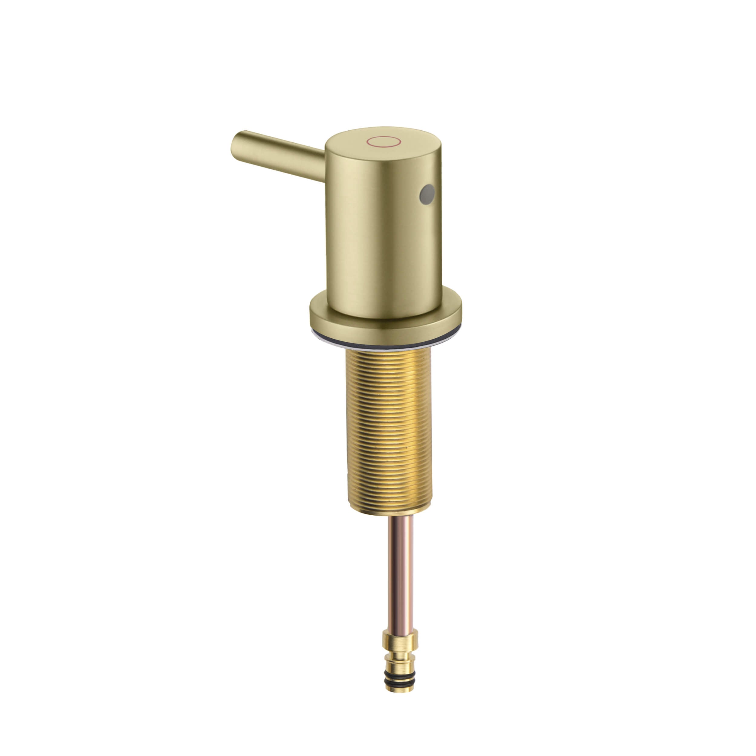 Bathroom Parts - Bathroom Faucet Hot and Cold Handle Assembly