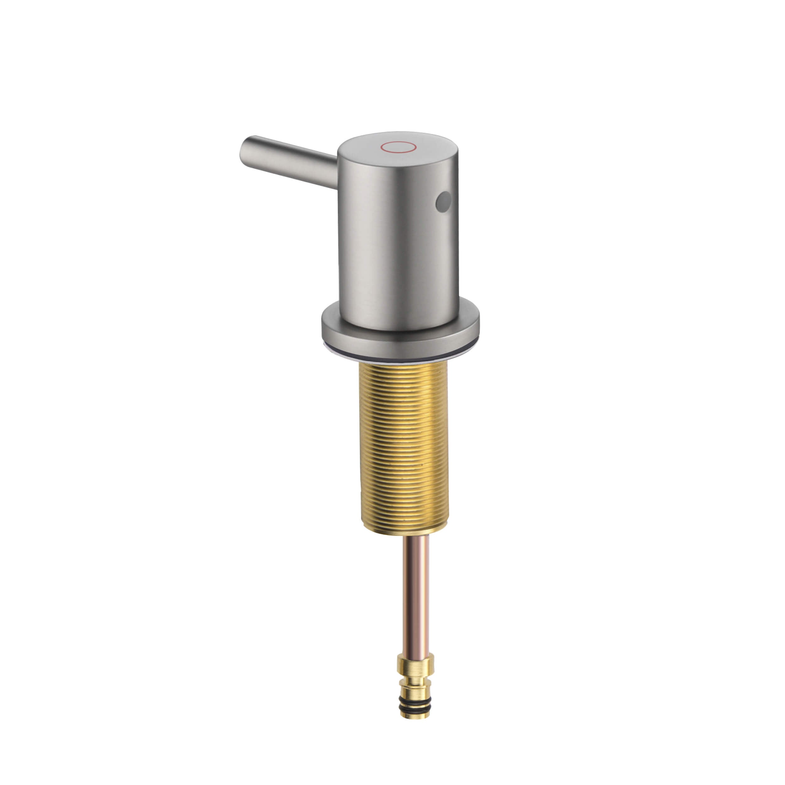 Bathroom Parts - Bathroom Faucet Hot and Cold Handle Assembly