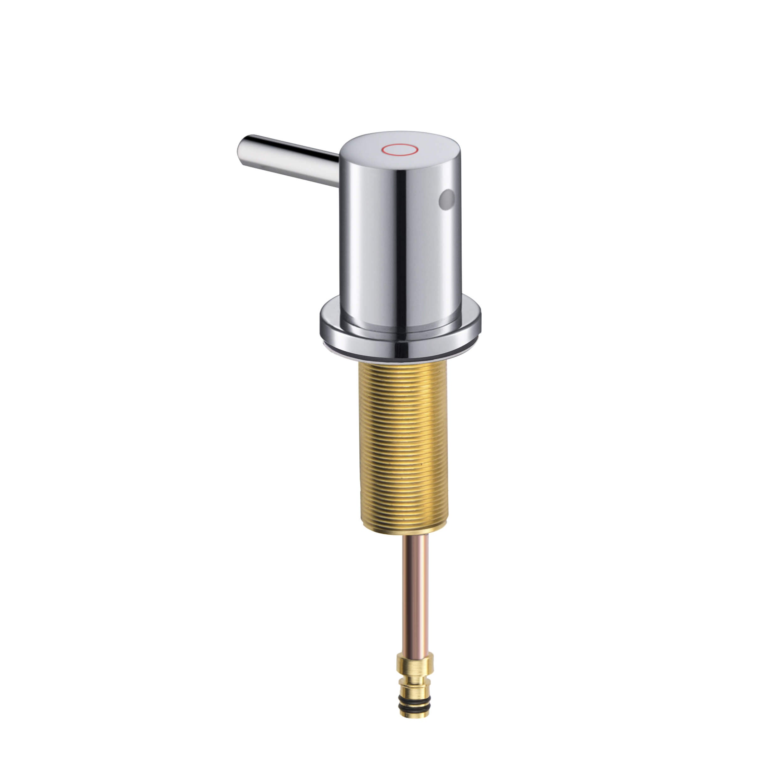 Bathroom Parts - Bathroom Faucet Hot and Cold Handle Assembly