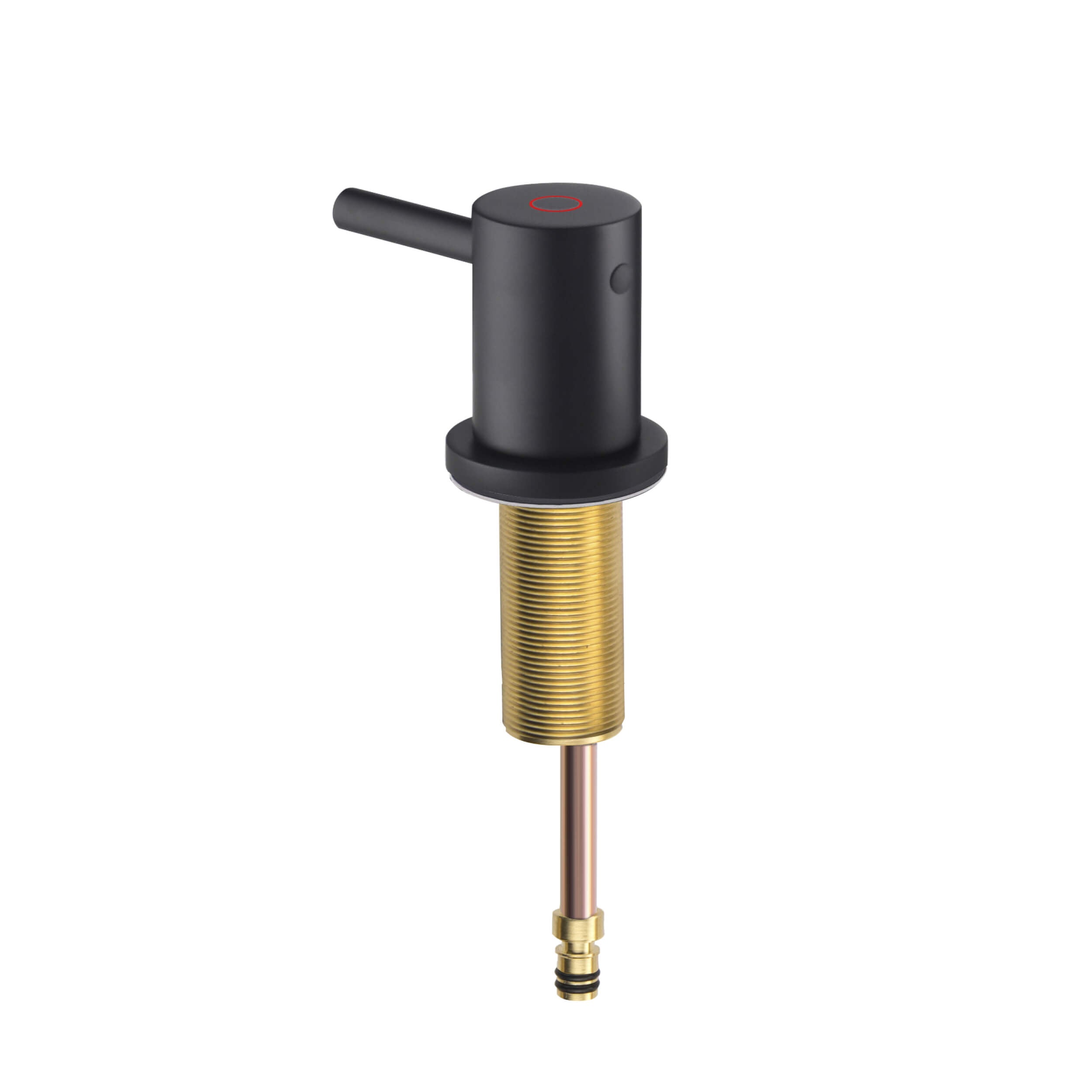 Bathroom Parts - Bathroom Faucet Hot and Cold Handle Assembly