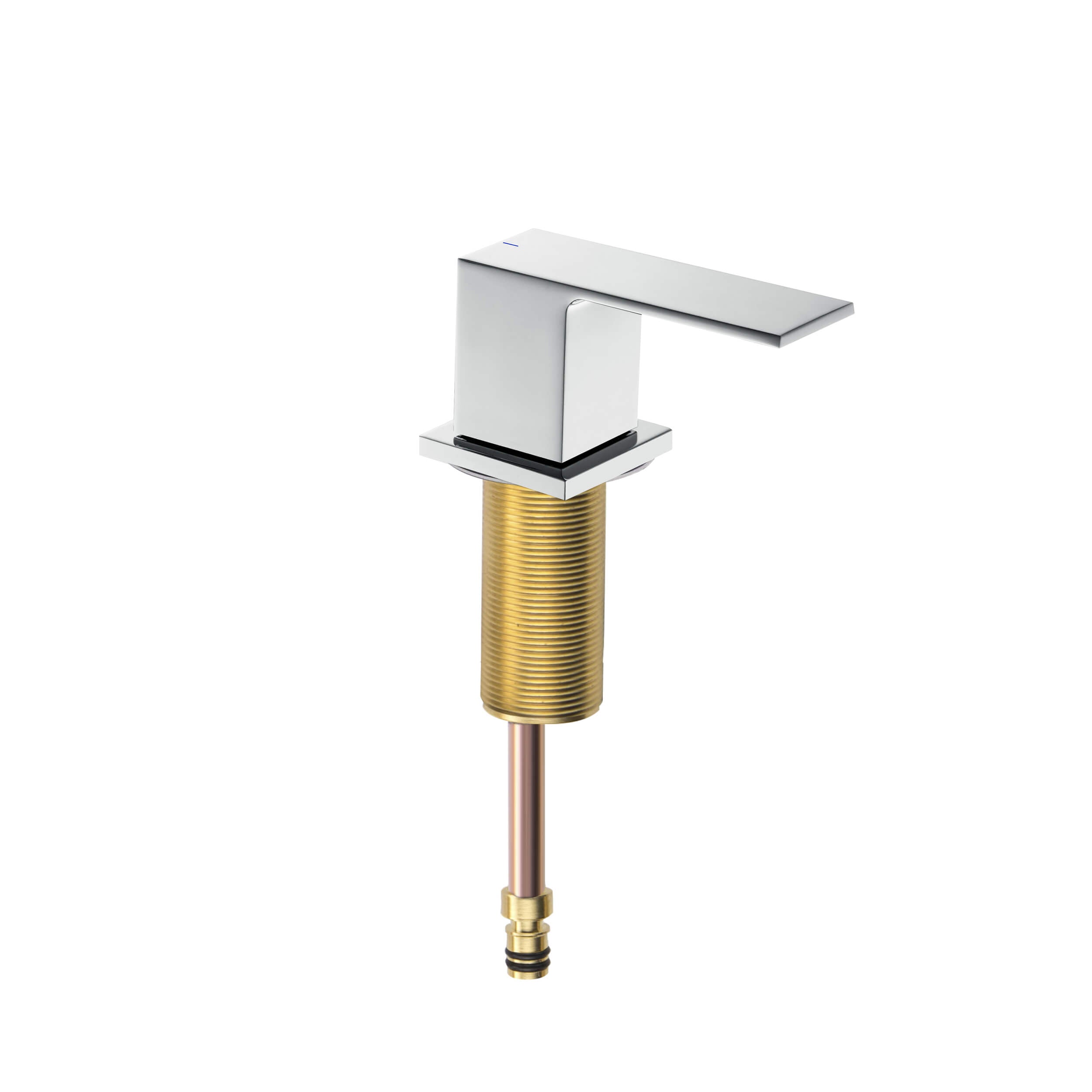 Bathroom Parts - Bathroom Faucet Hot and Cold Handle Assembly