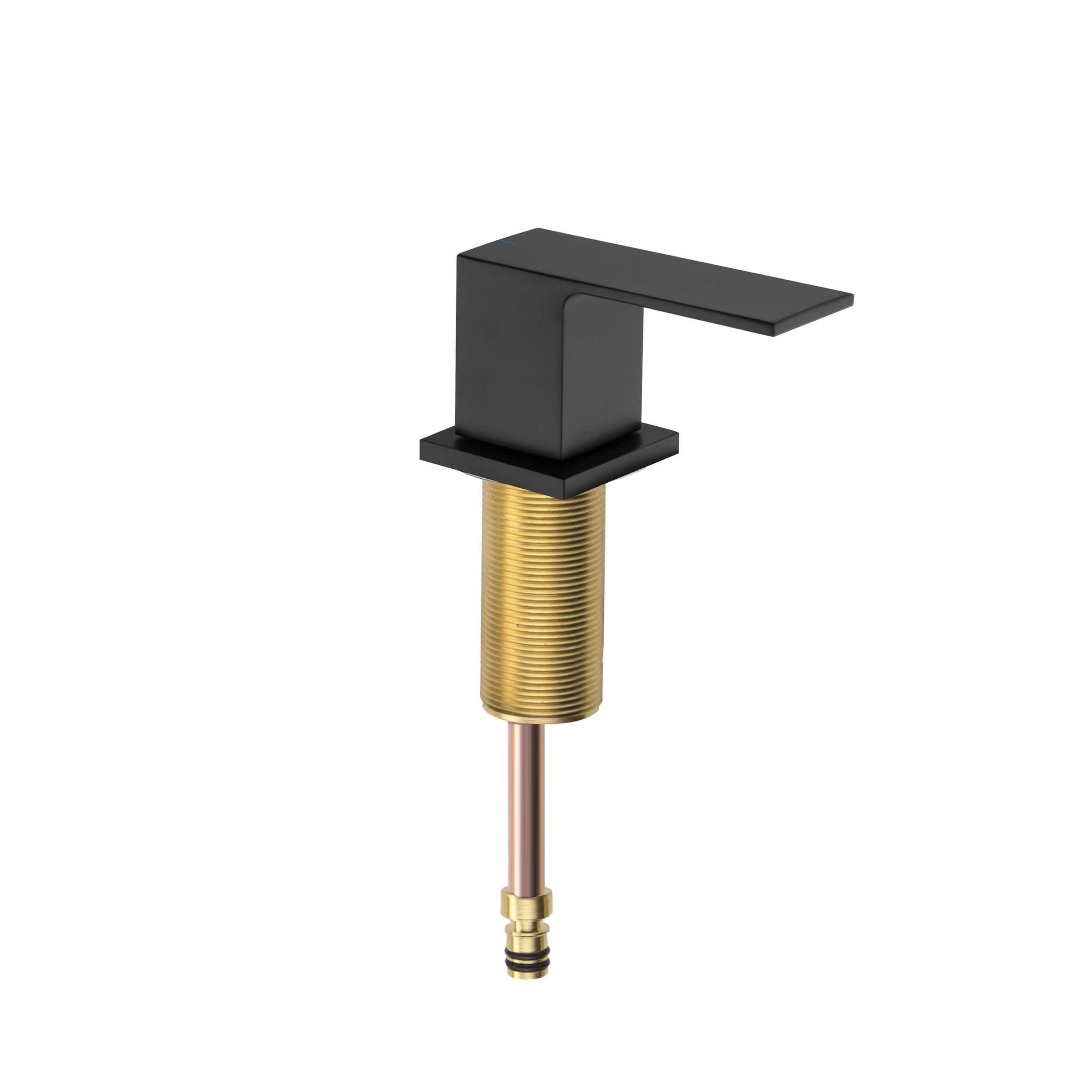 Bathroom Parts - Bathroom Faucet Hot and Cold Handle Assembly