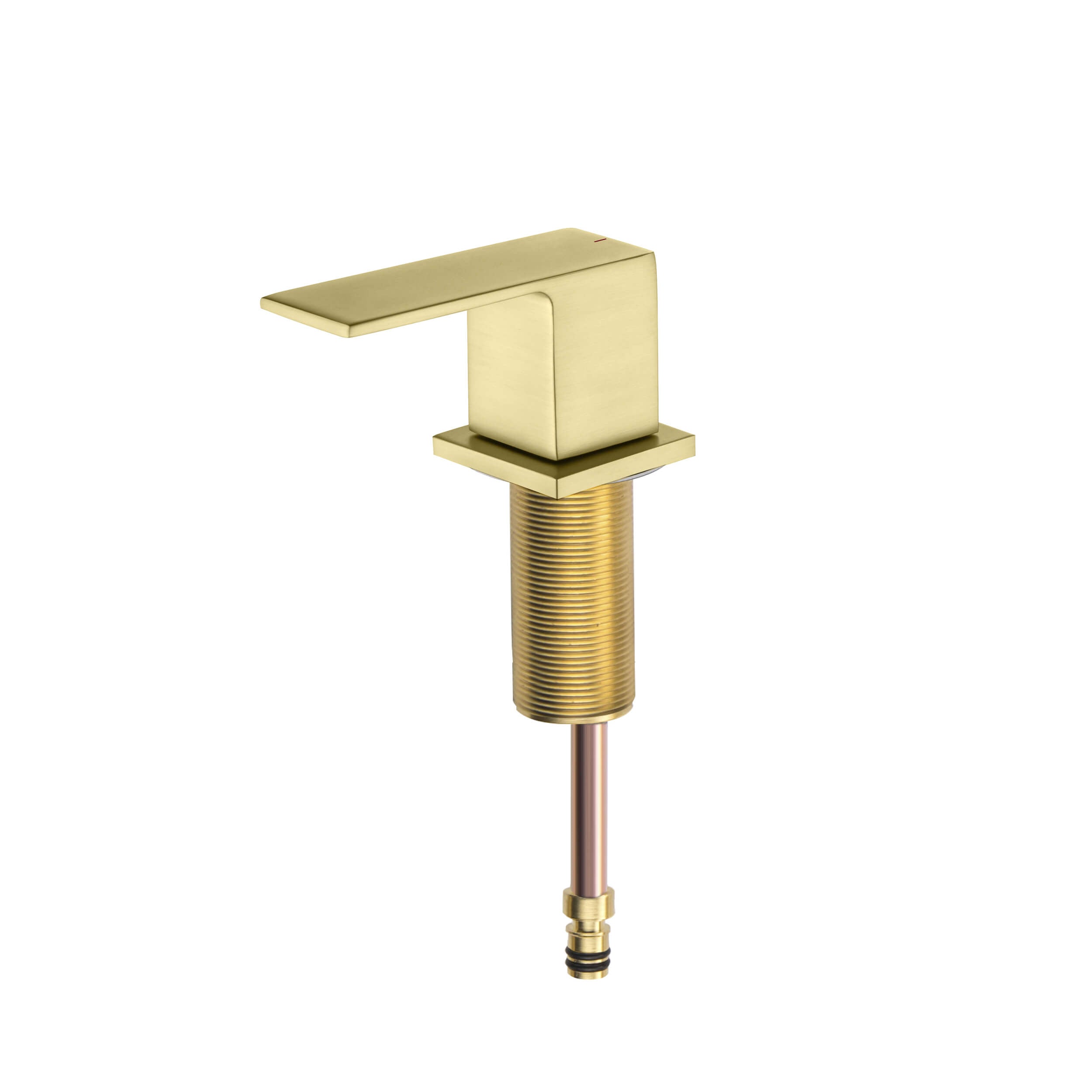 Bathroom Parts - Bathroom Faucet Hot and Cold Handle Assembly