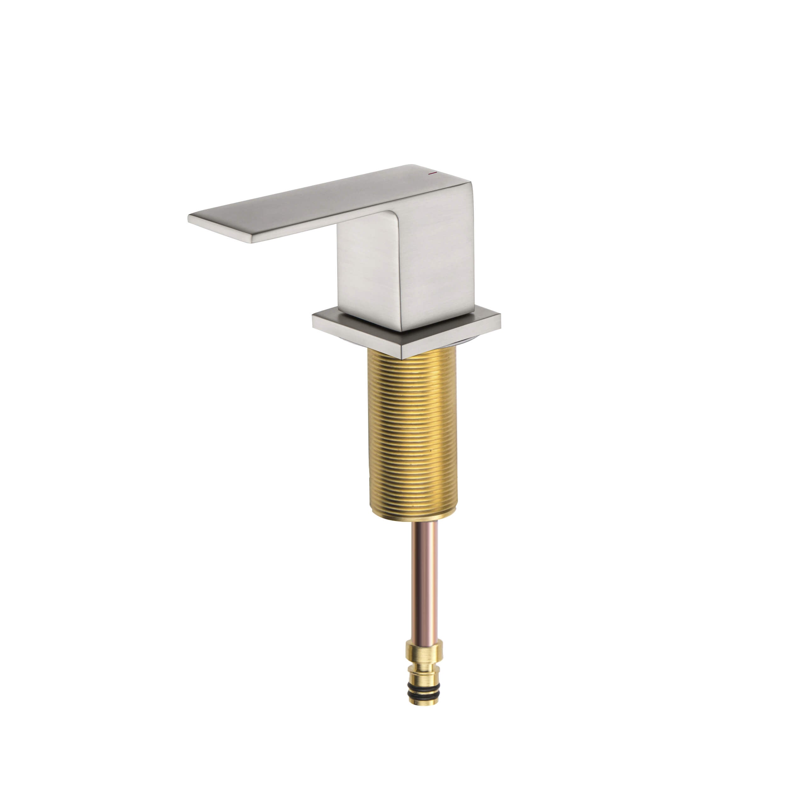 Bathroom Parts - Bathroom Faucet Hot and Cold Handle Assembly