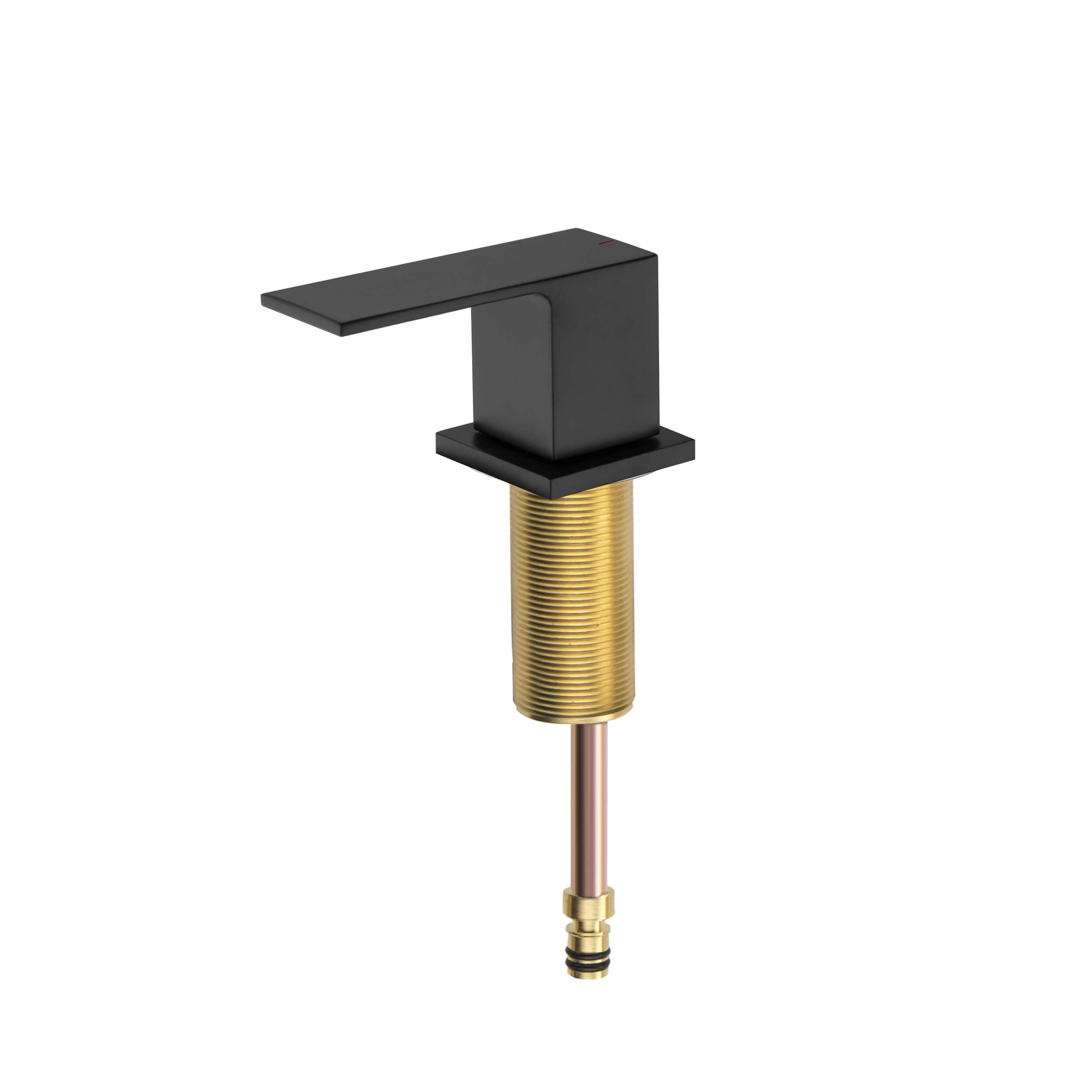 Bathroom Parts - Bathroom Faucet Hot and Cold Handle Assembly