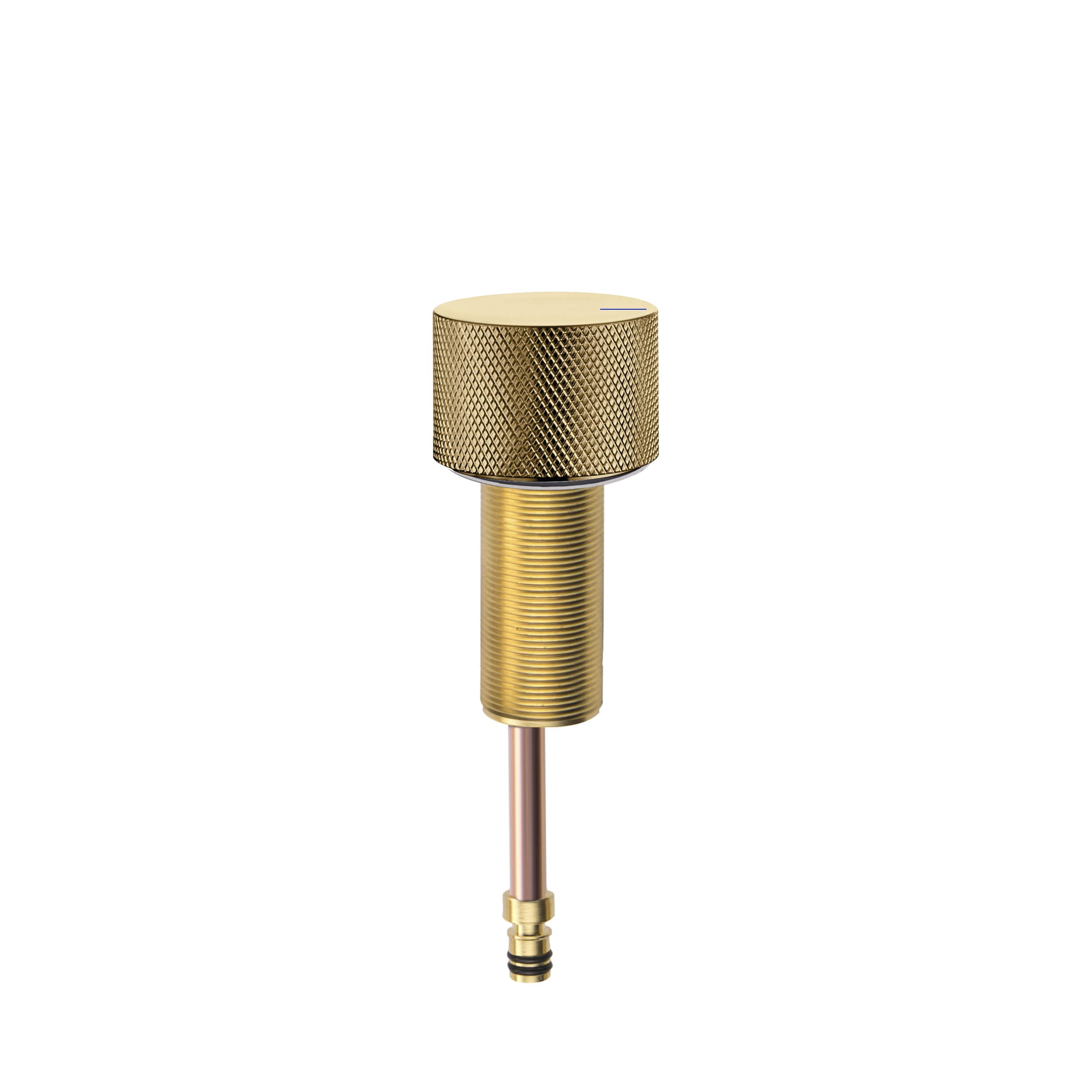Bathroom Parts - Bathroom Faucet Hot and Cold Handle Assembly
