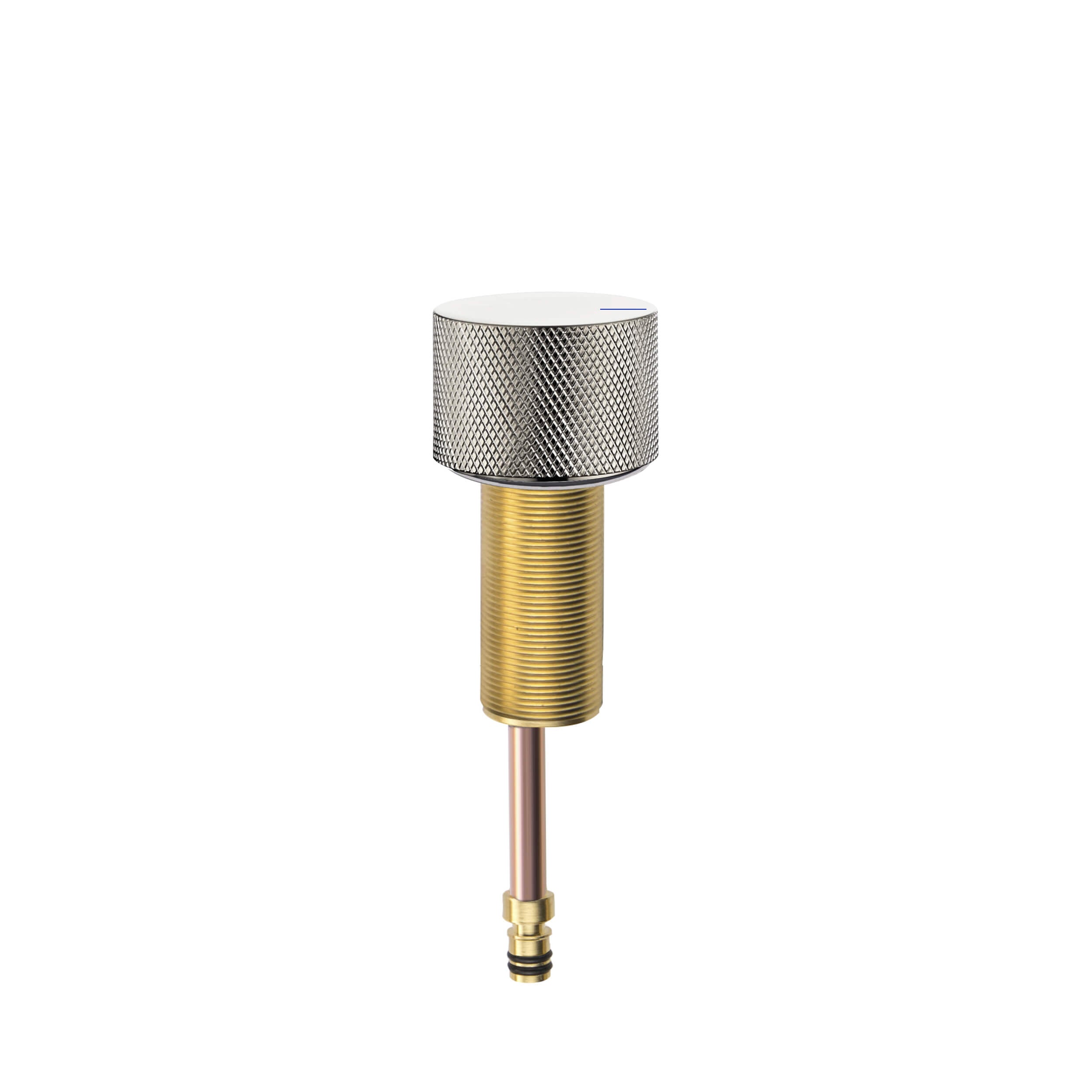 Bathroom Parts - Bathroom Faucet Hot and Cold Handle Assembly