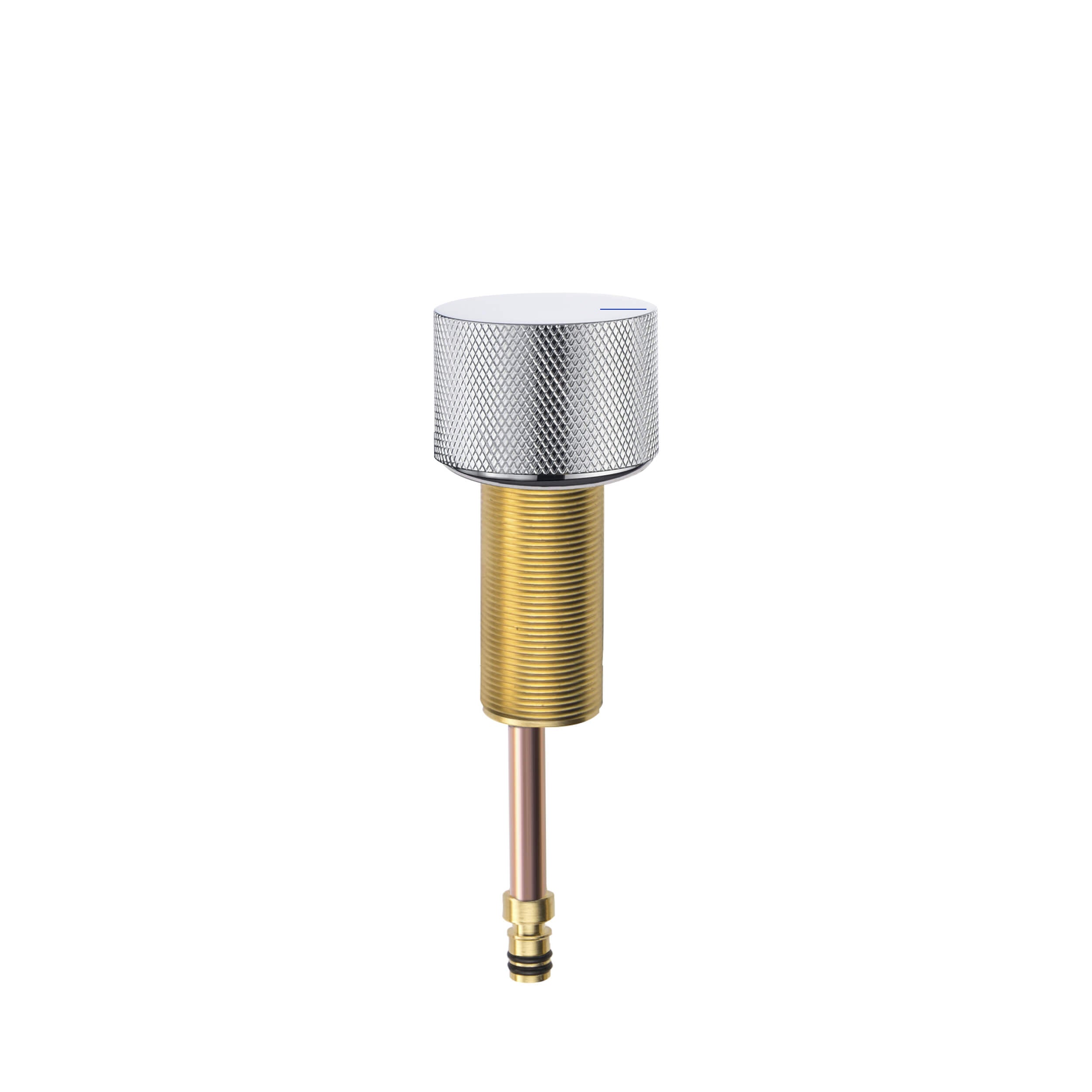 Bathroom Parts - Bathroom Faucet Hot and Cold Handle Assembly