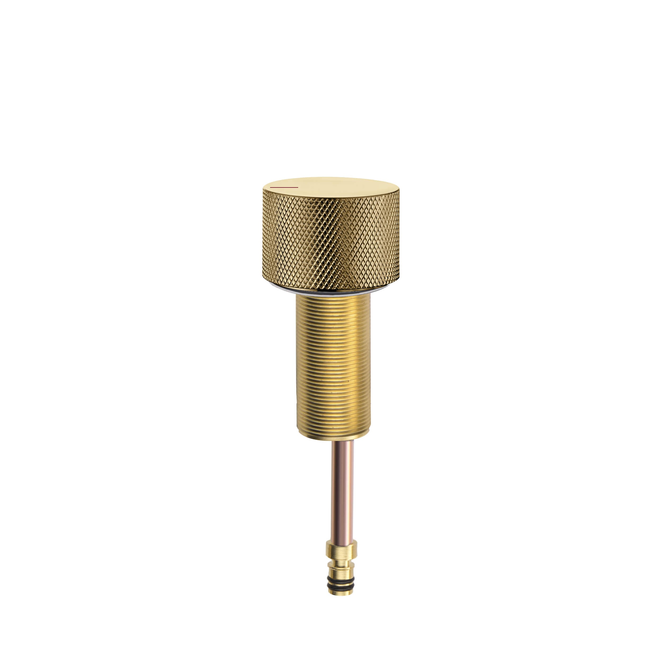 Bathroom Parts - Bathroom Faucet Hot and Cold Handle Assembly