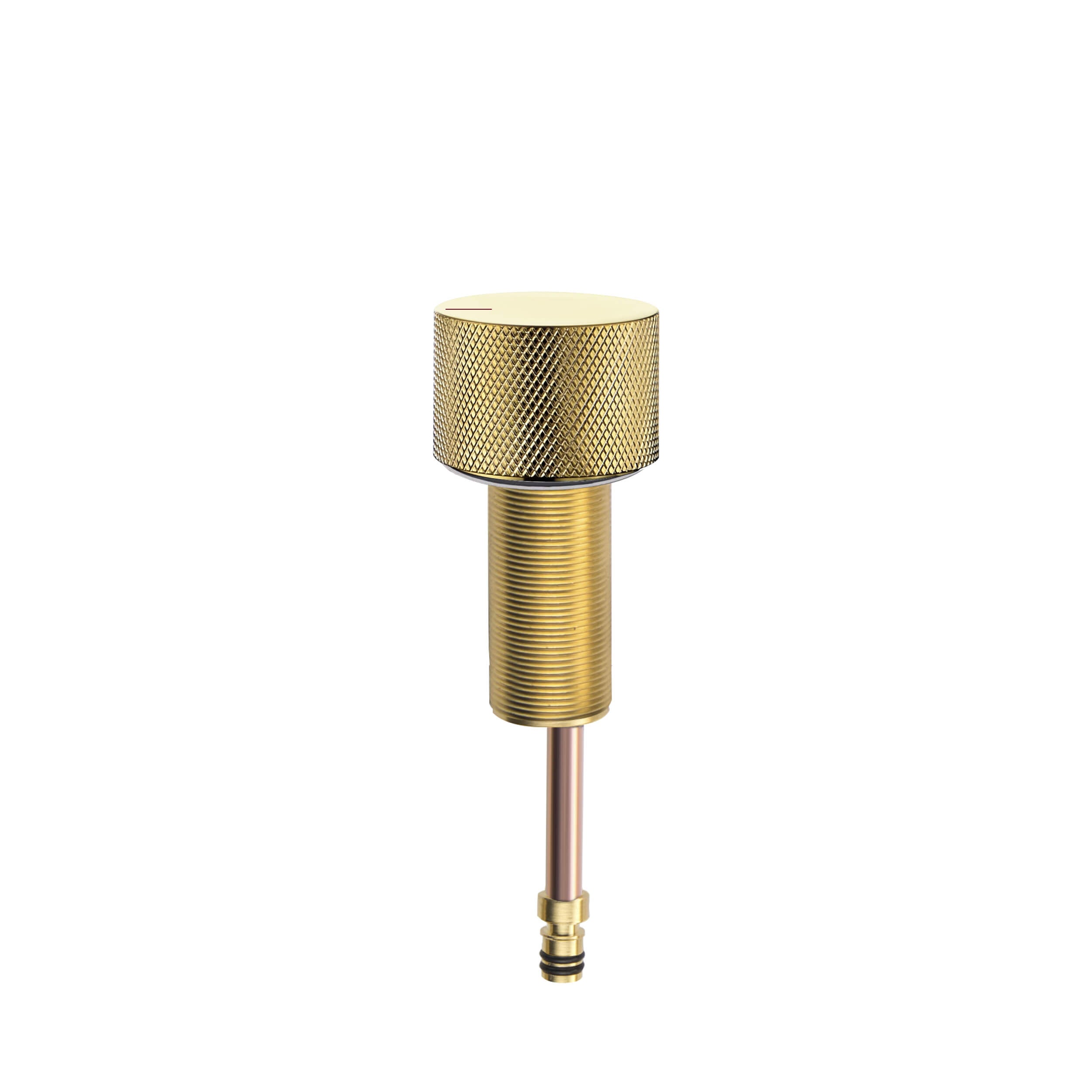 Bathroom Parts - Bathroom Faucet Hot and Cold Handle Assembly