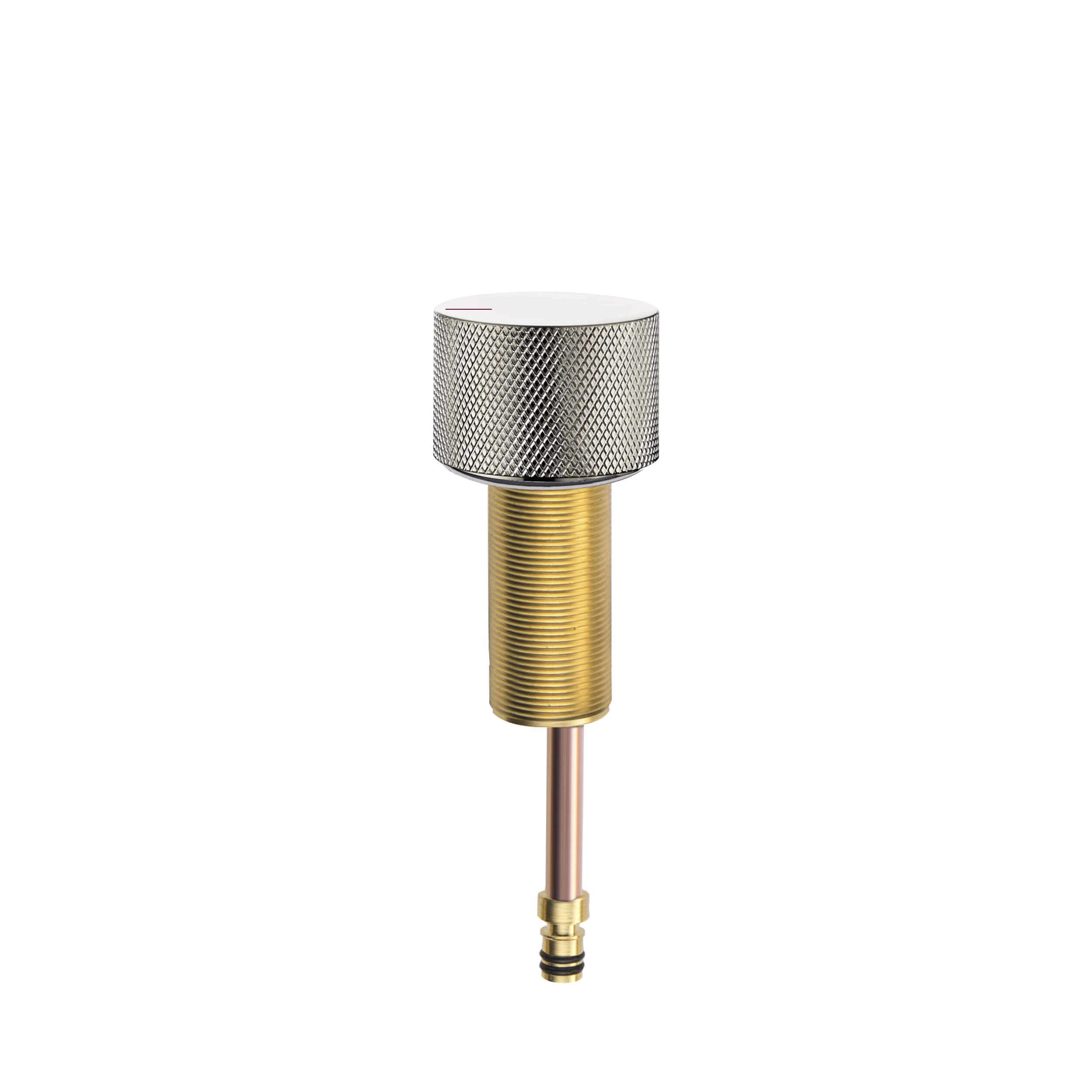 Bathroom Parts - Bathroom Faucet Hot and Cold Handle Assembly