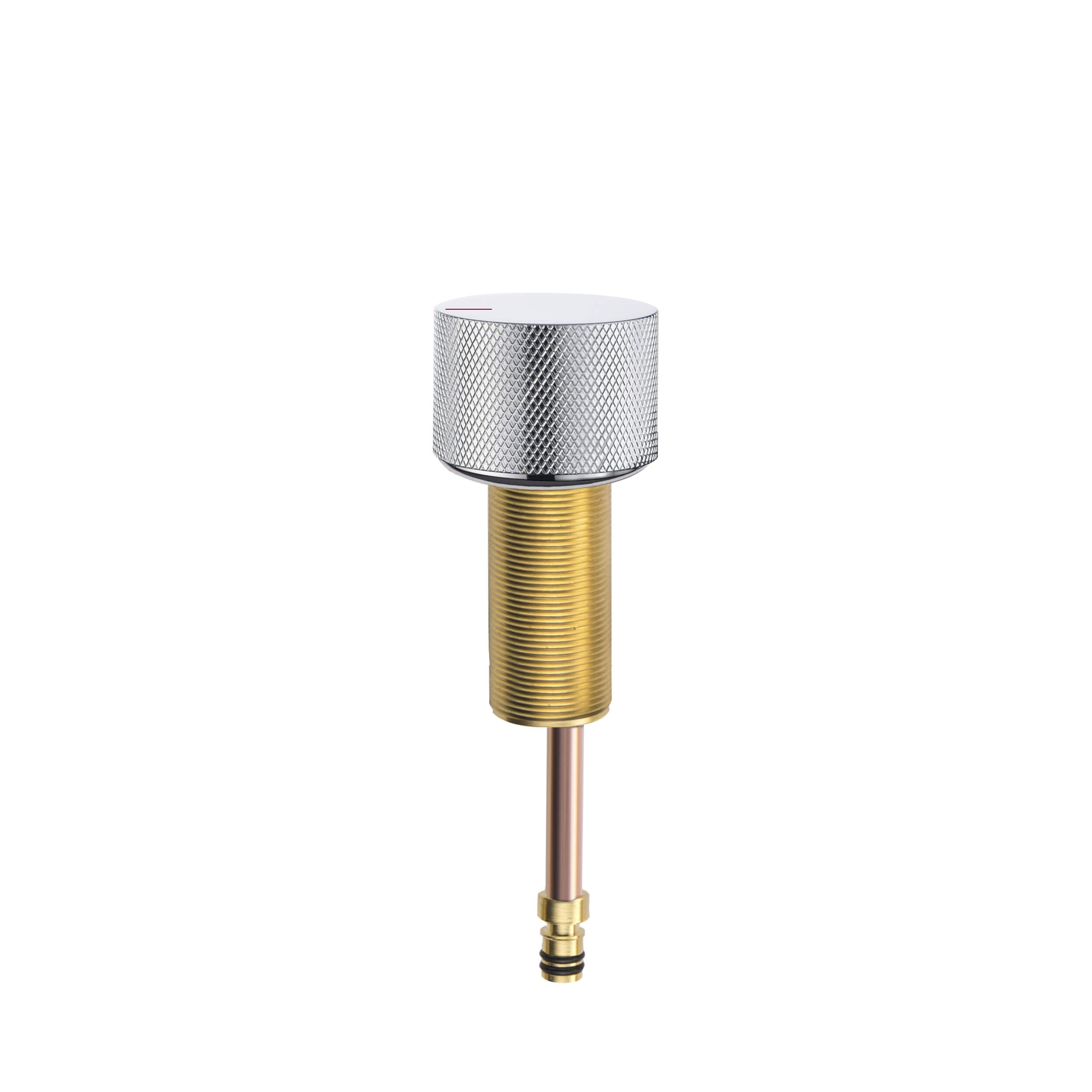 Bathroom Parts - Bathroom Faucet Hot and Cold Handle Assembly