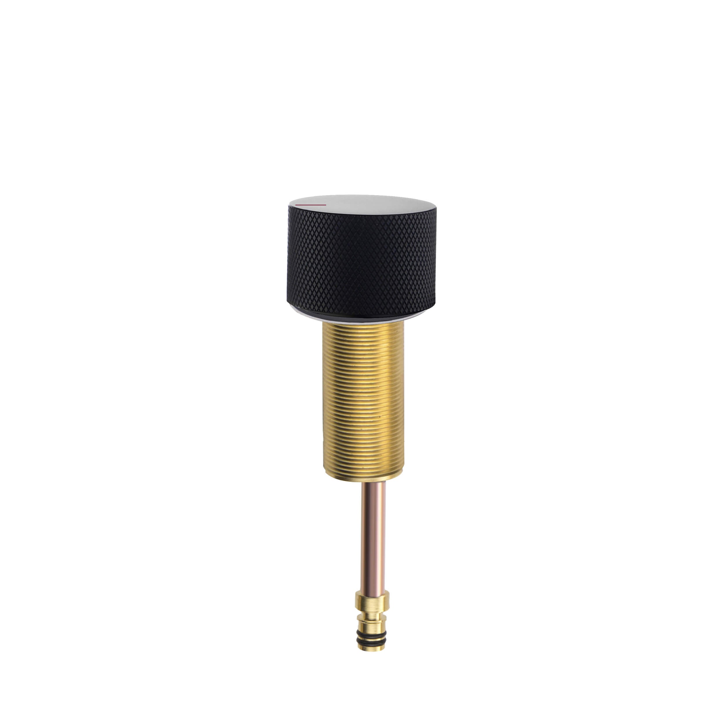 Bathroom Parts - Bathroom Faucet Hot and Cold Handle Assembly