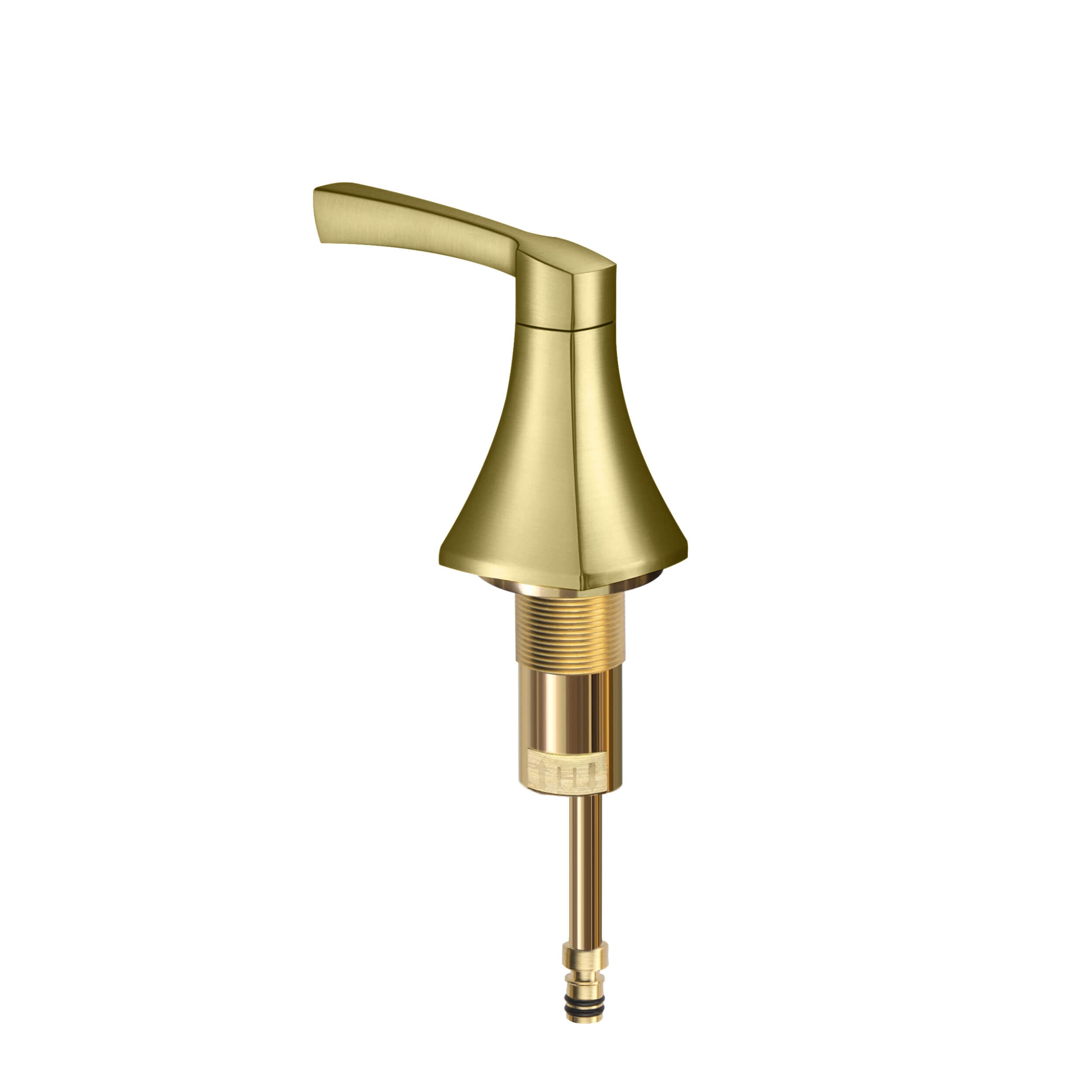 Bathroom Parts - Bathroom Faucet Hot and Cold Handle Assembly