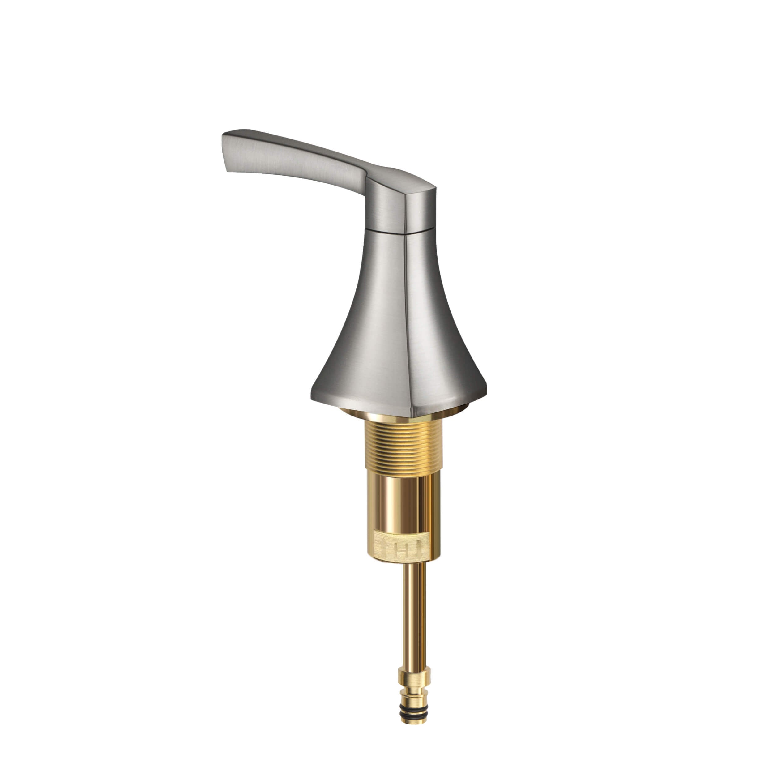 Bathroom Parts - Bathroom Faucet Hot and Cold Handle Assembly