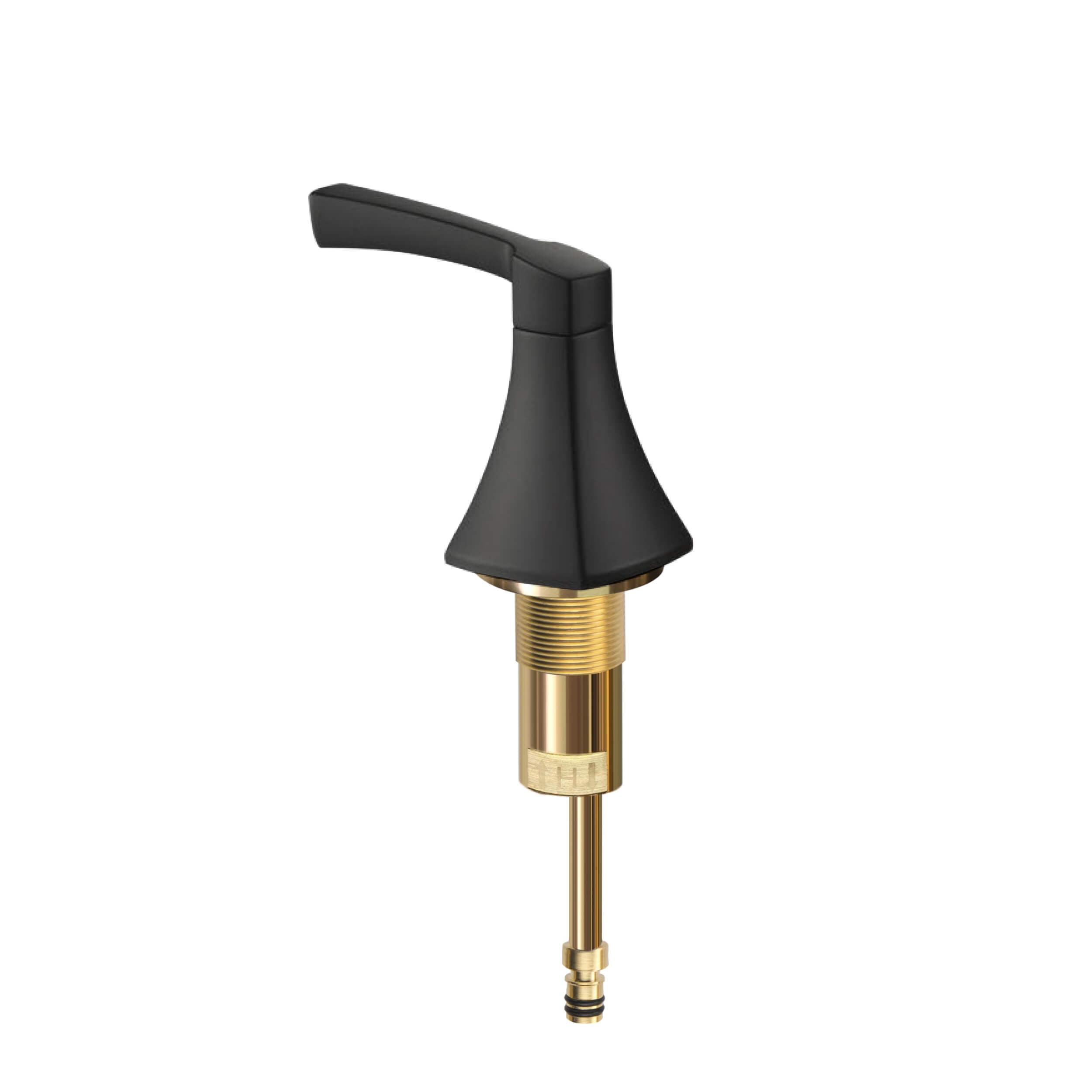 Bathroom Parts - Bathroom Faucet Hot and Cold Handle Assembly