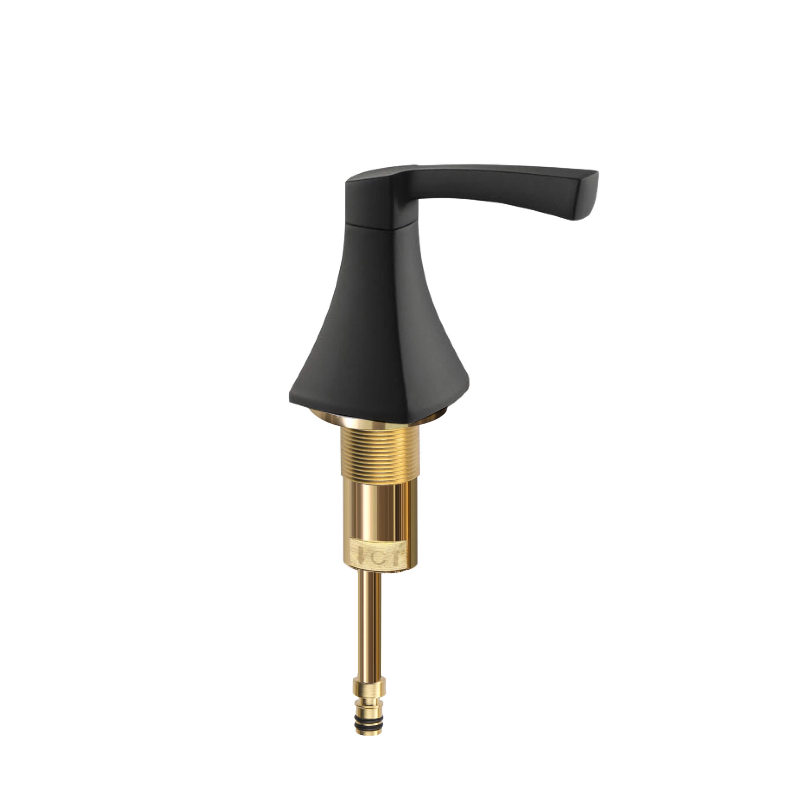 Bathroom Parts - Bathroom Faucet Hot and Cold Handle Assembly