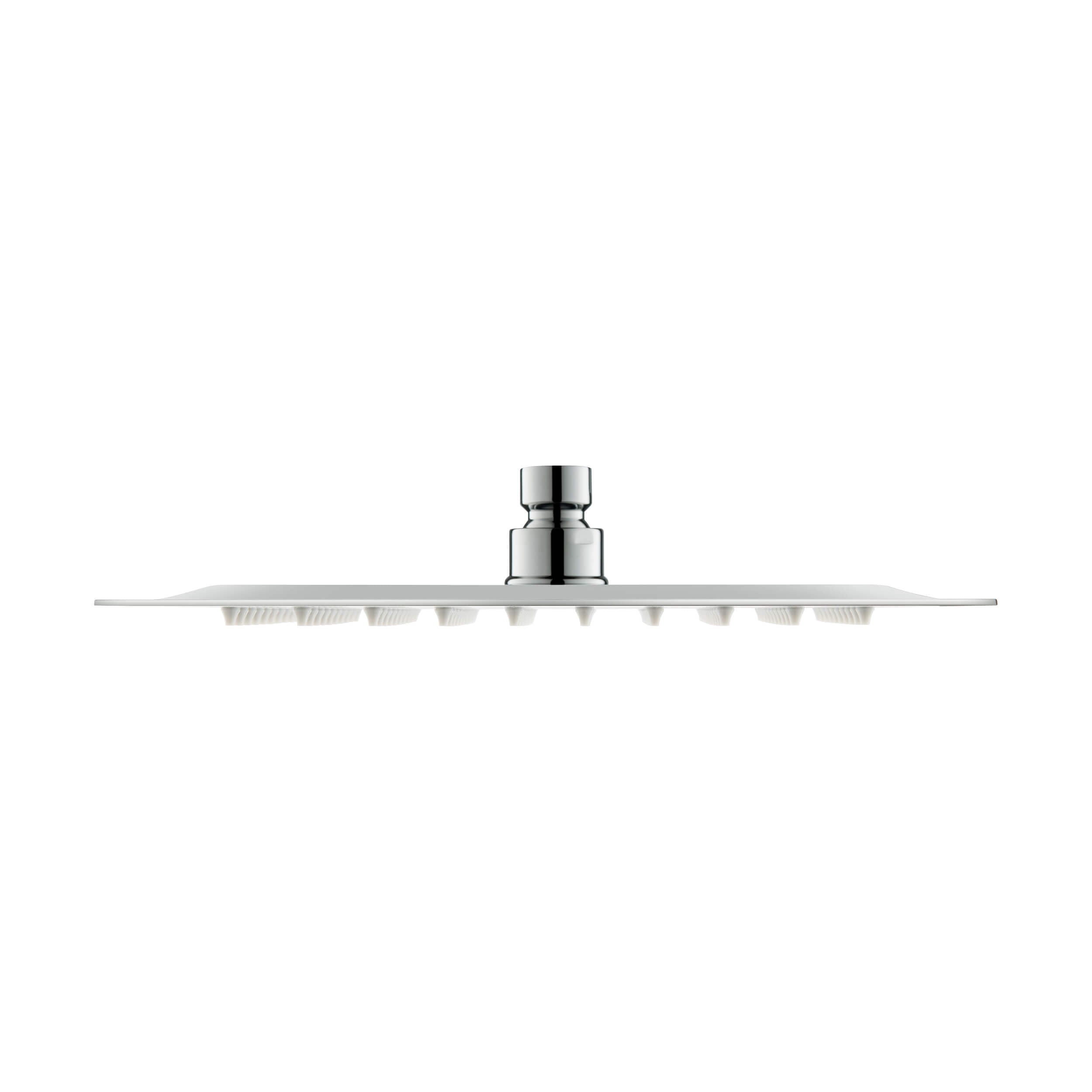 Cube 10" Metal Ultra Thin Profile Rain Shower Head 1.75 GPM SH1003