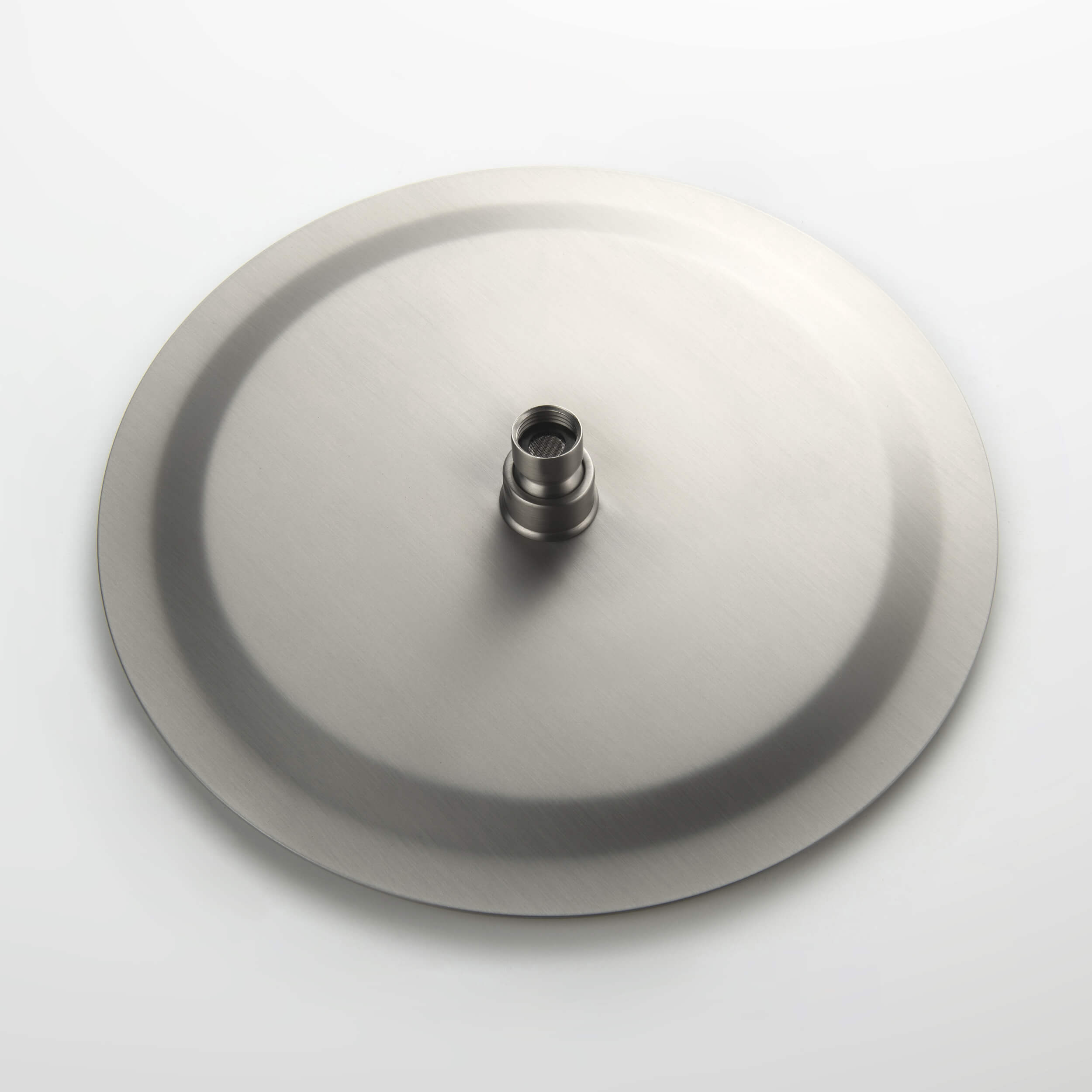 Circular 12" Metal Ultra Thin Profile Rain Shower Head 1.75 GPM SH1201