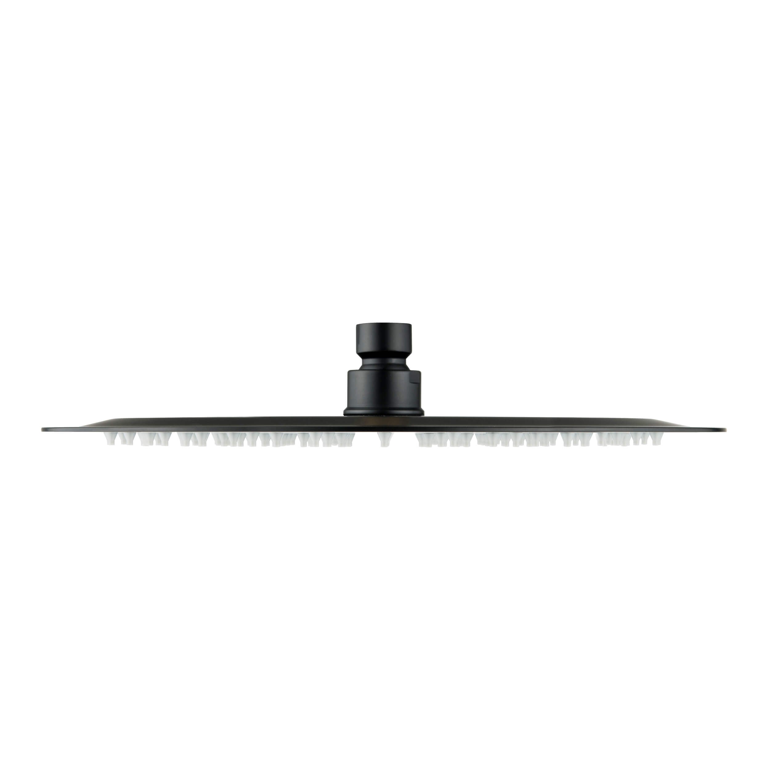 Circular 12" Metal Ultra Thin Profile Rain Shower Head 1.75 GPM SH1201