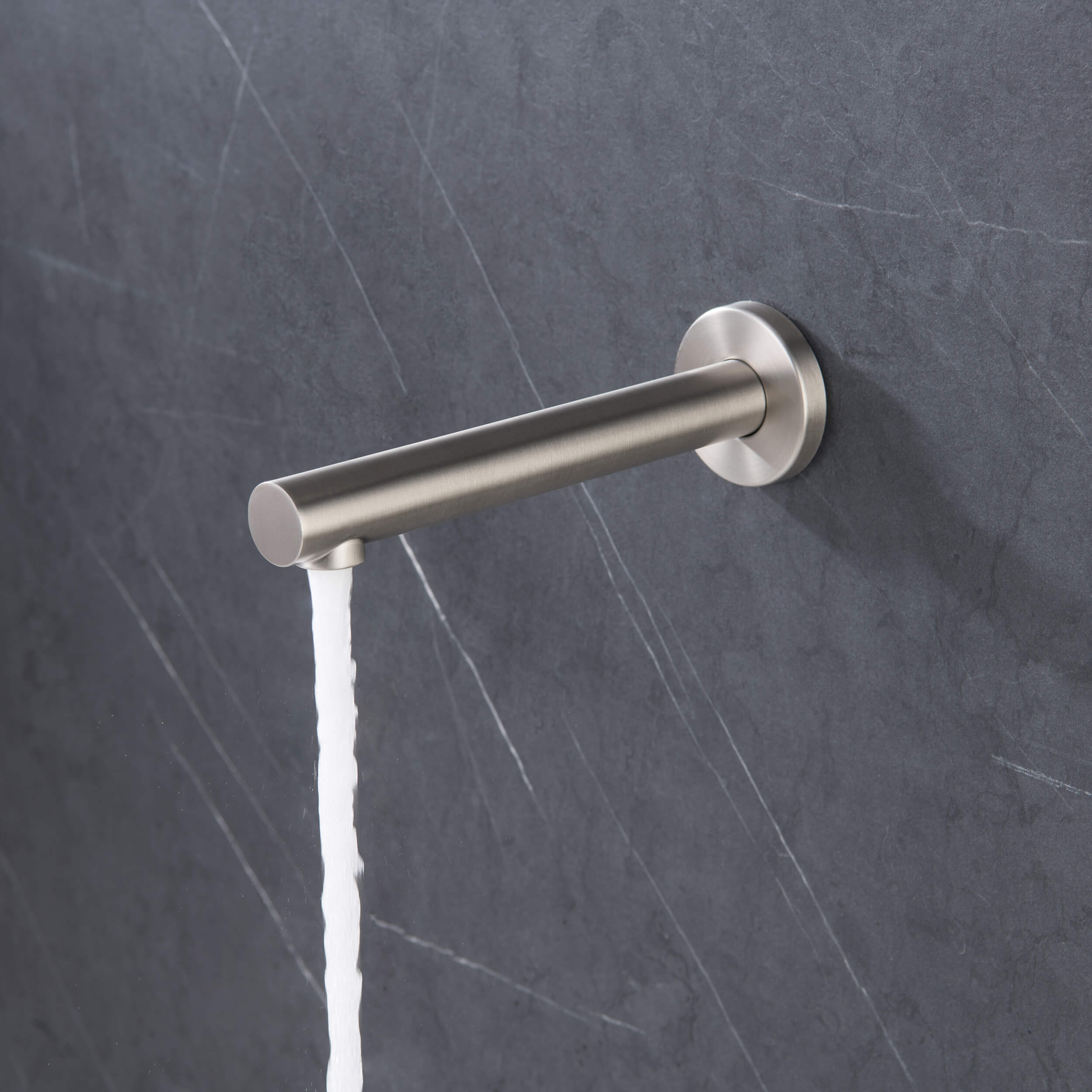 Circular Premium Tub Spout - TS100