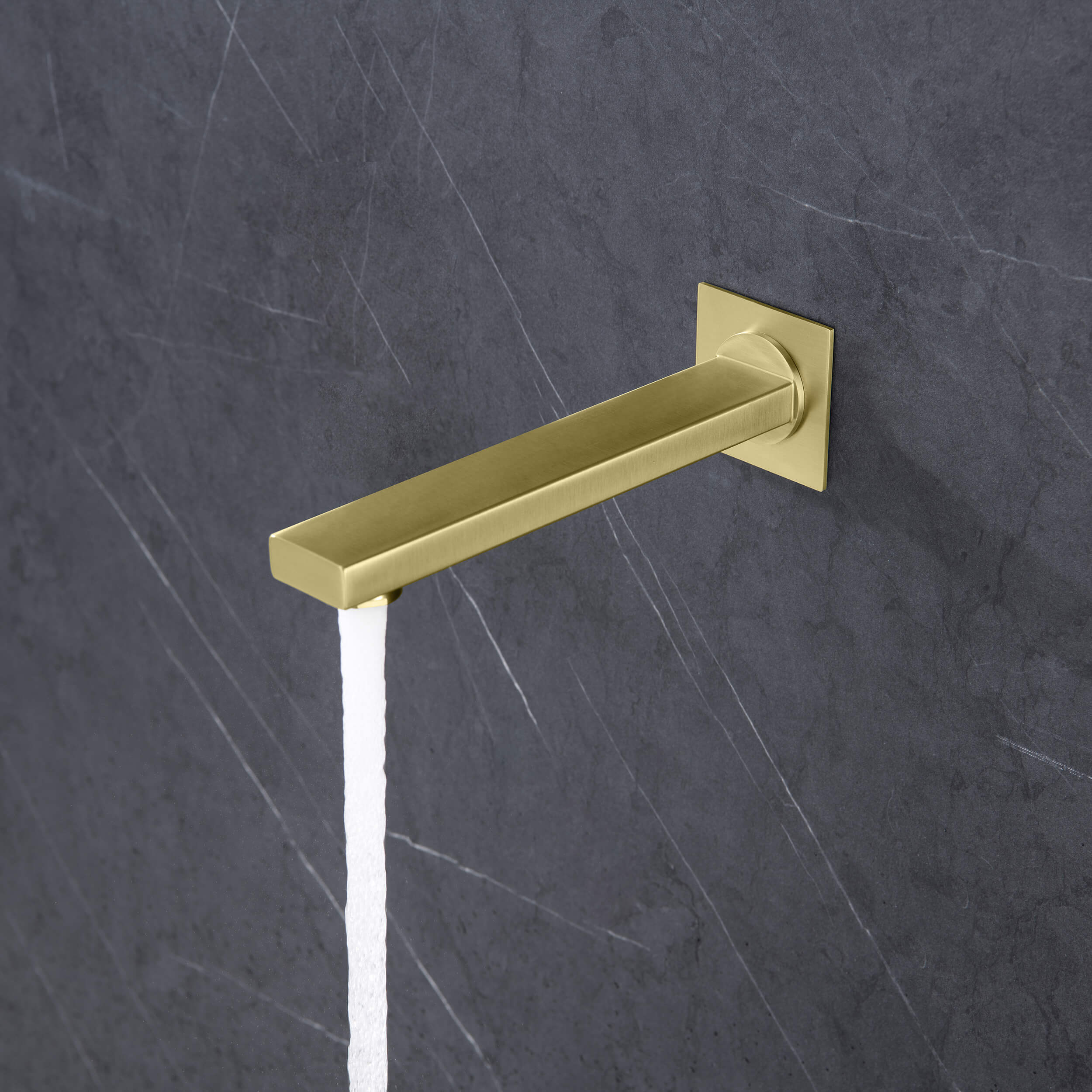 Cube Premium Tub Spout - TS101