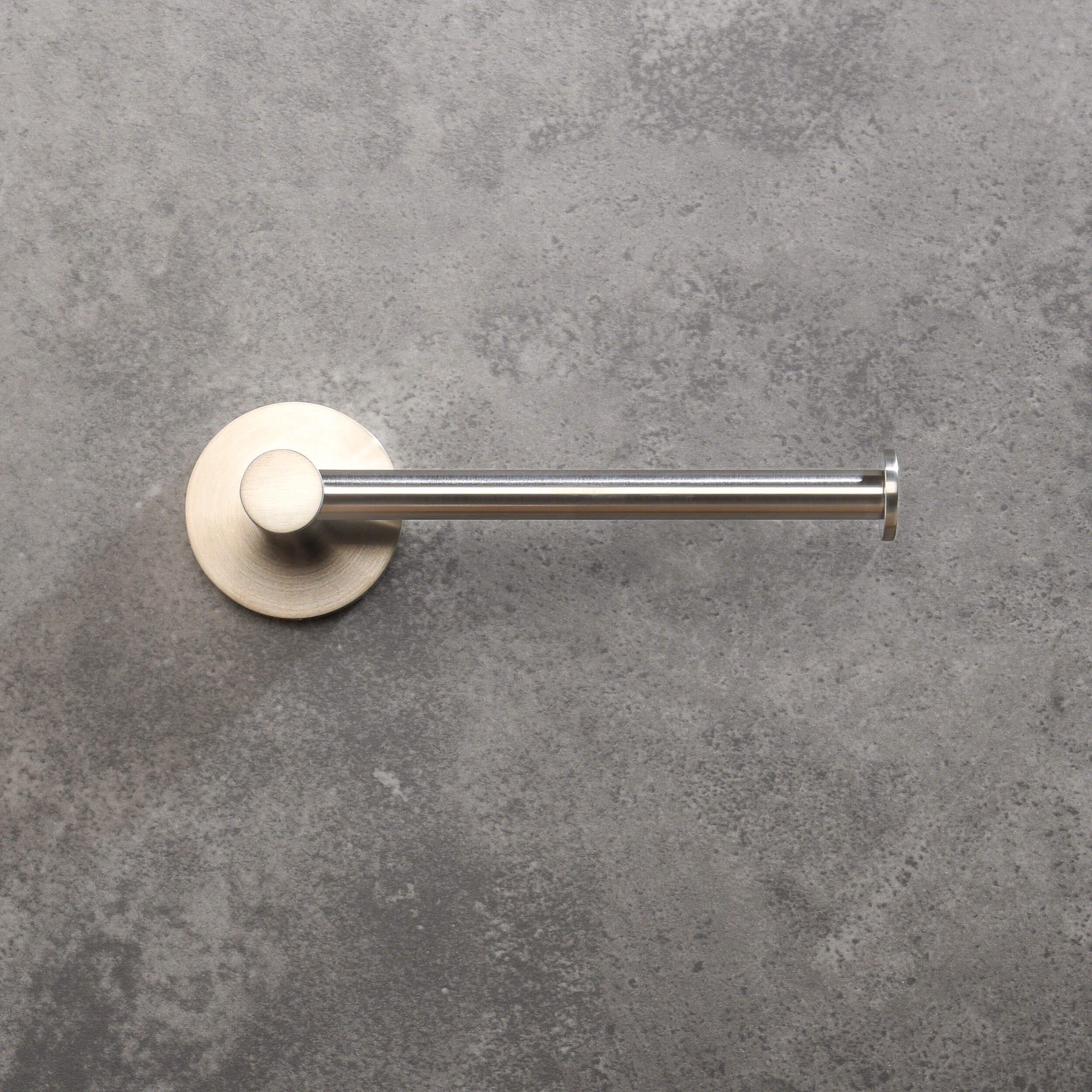 Circular 2-Piece Bathroom Hardware Set - C-KBA14-2-2