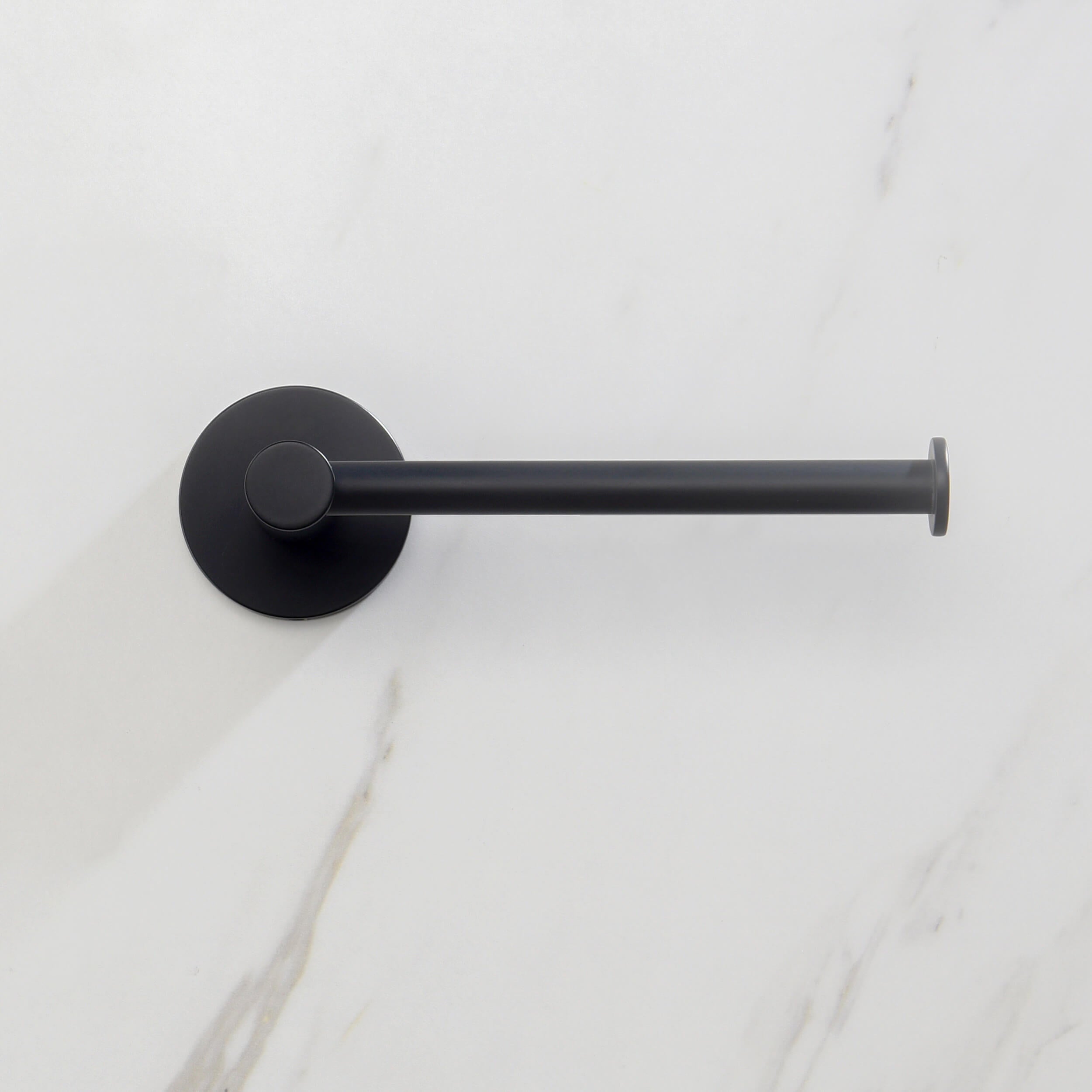 Circular 2-Piece Bathroom Hardware Set - C-KBA14-2-2