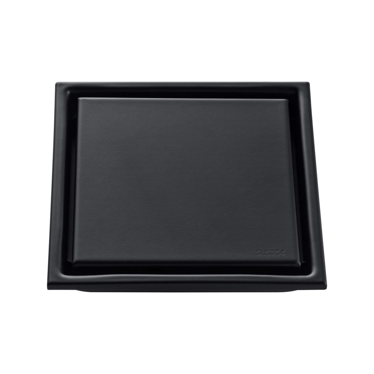 6 inch Square Reversible Tile-In Shower Drain - KFD0601