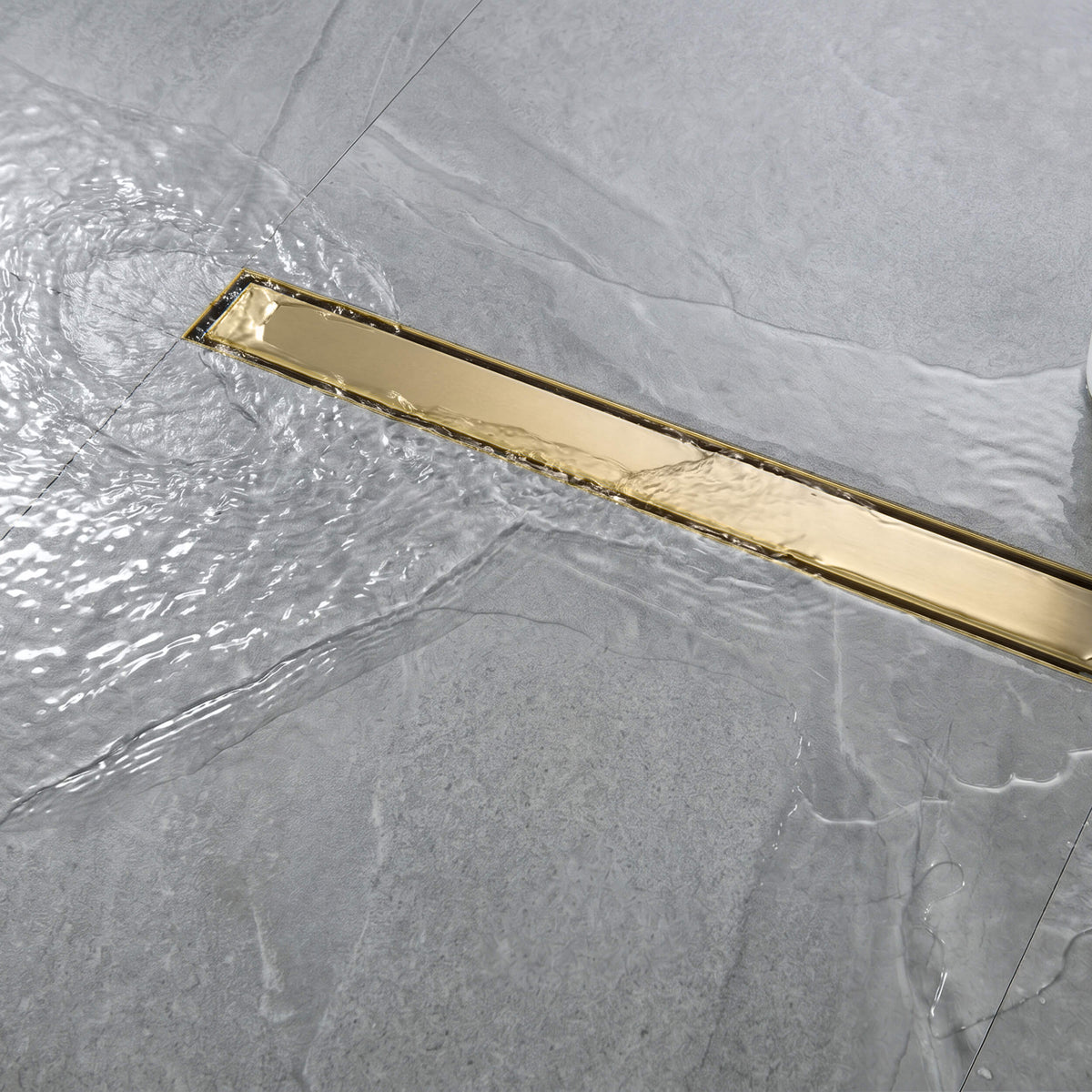 24 inch Tile-in Linear Shower Drain - KFD2401