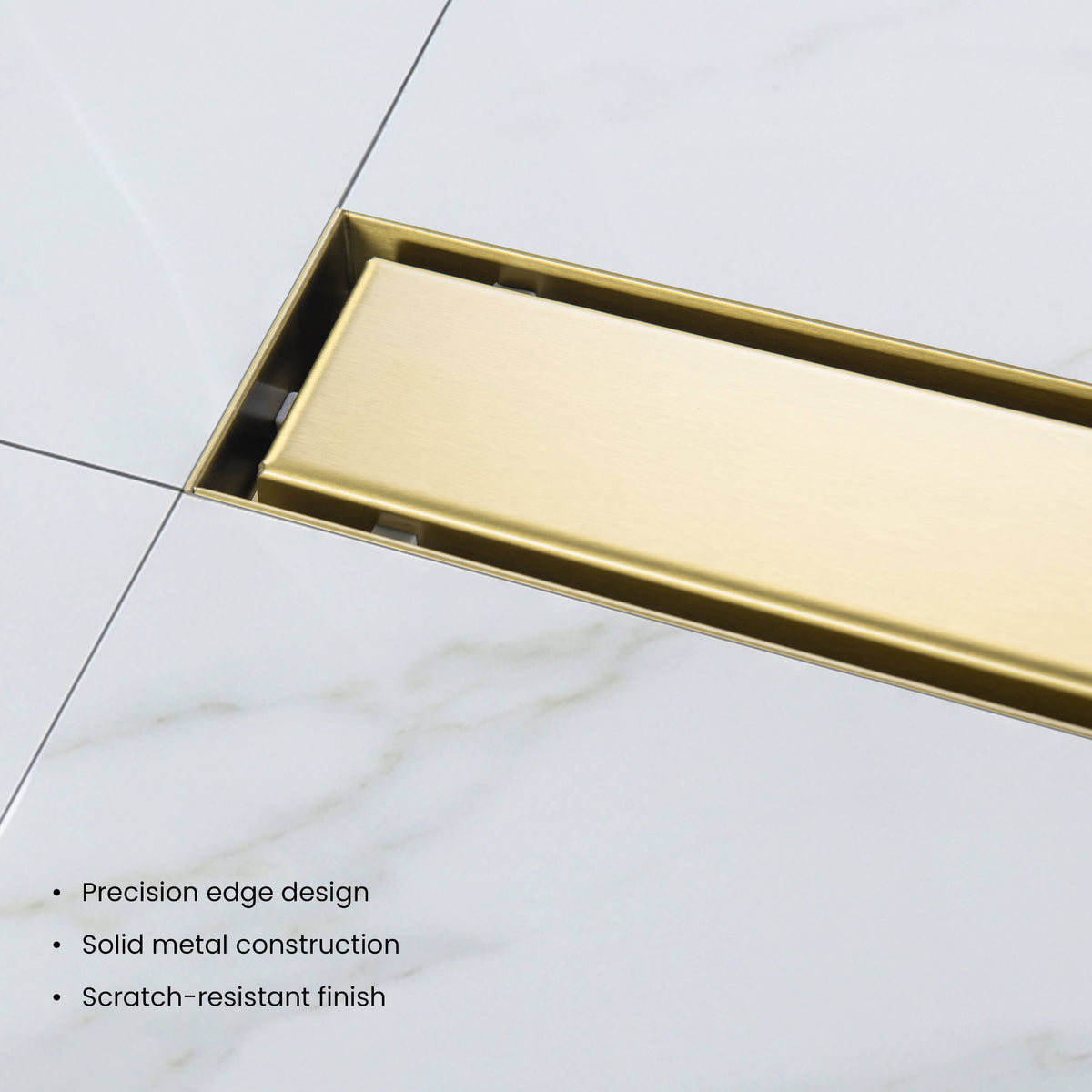 24 inch Tile-in Linear Shower Drain - KFD2401