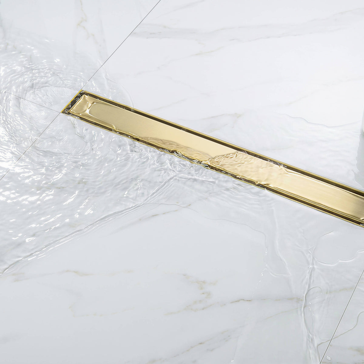 24 inch Tile-in Linear Shower Drain - KFD2401