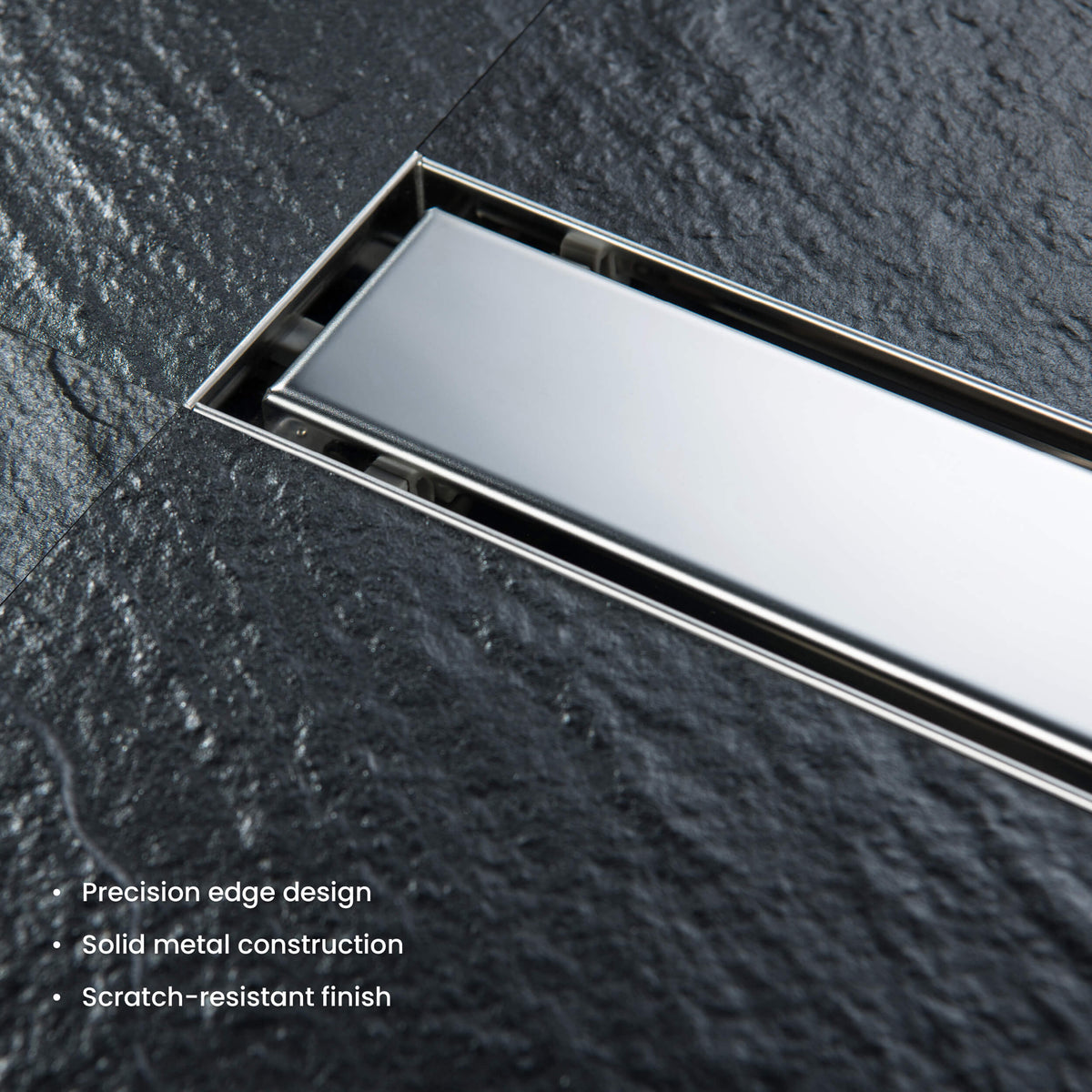 24 inch Tile-in Linear Shower Drain - KFD2401