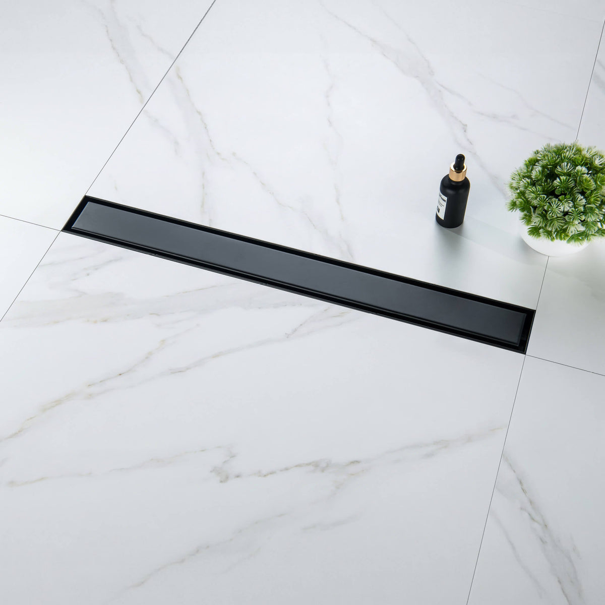 24 inch Tile-in Linear Shower Drain - KFD2401