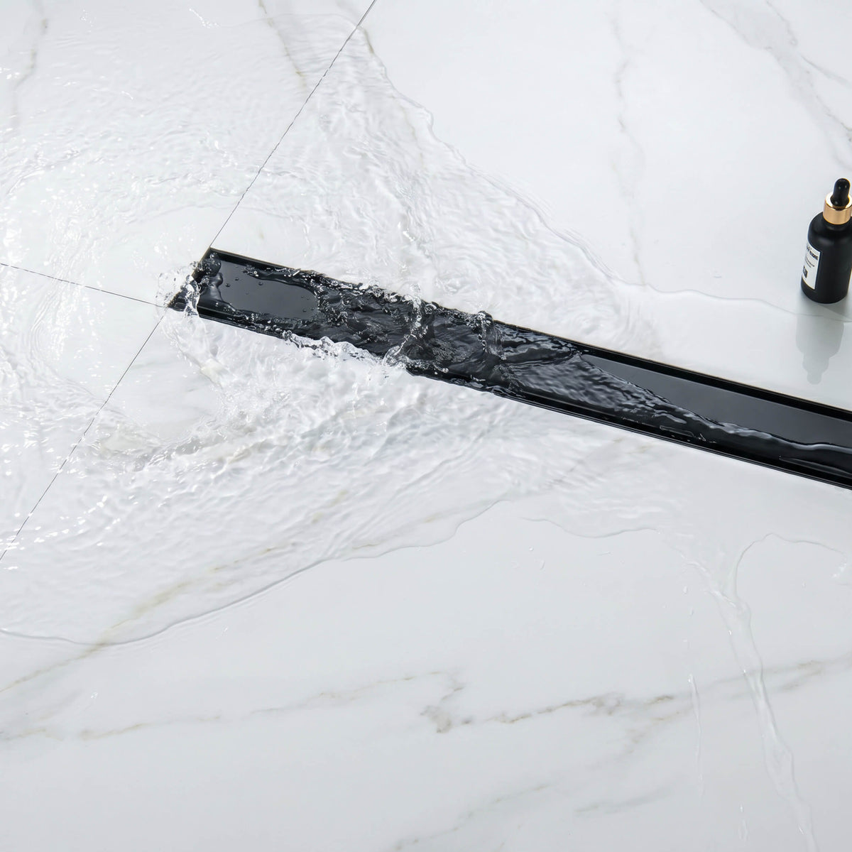 24 inch Tile-in Linear Shower Drain - KFD2401