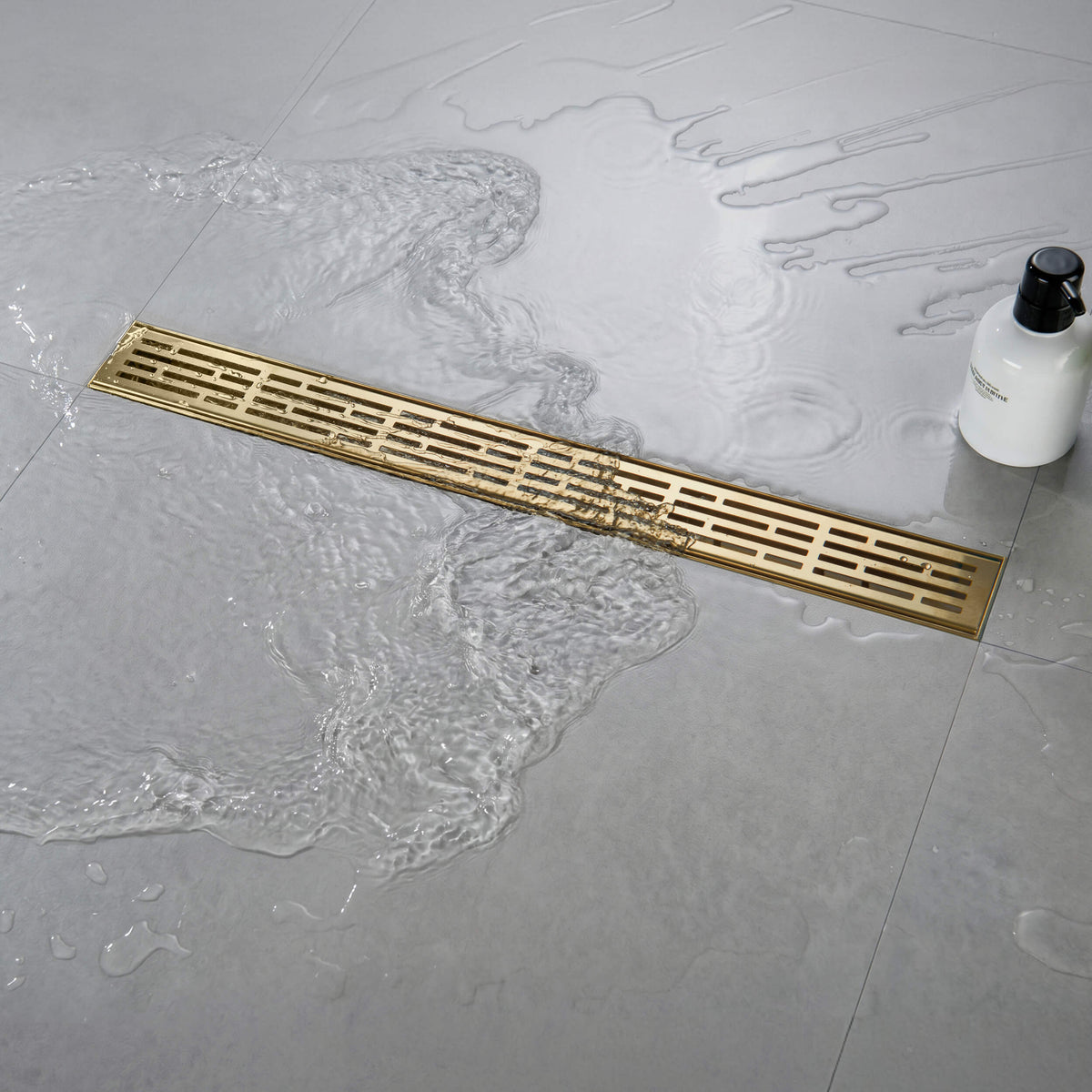 24 inch Linear Shower Drain - KFD2402
