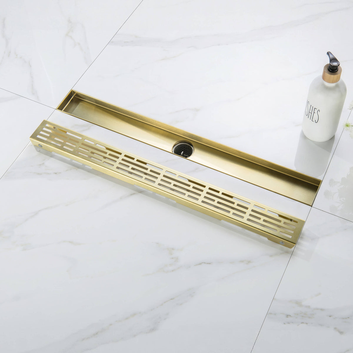 24 inch Linear Shower Drain - KFD2402
