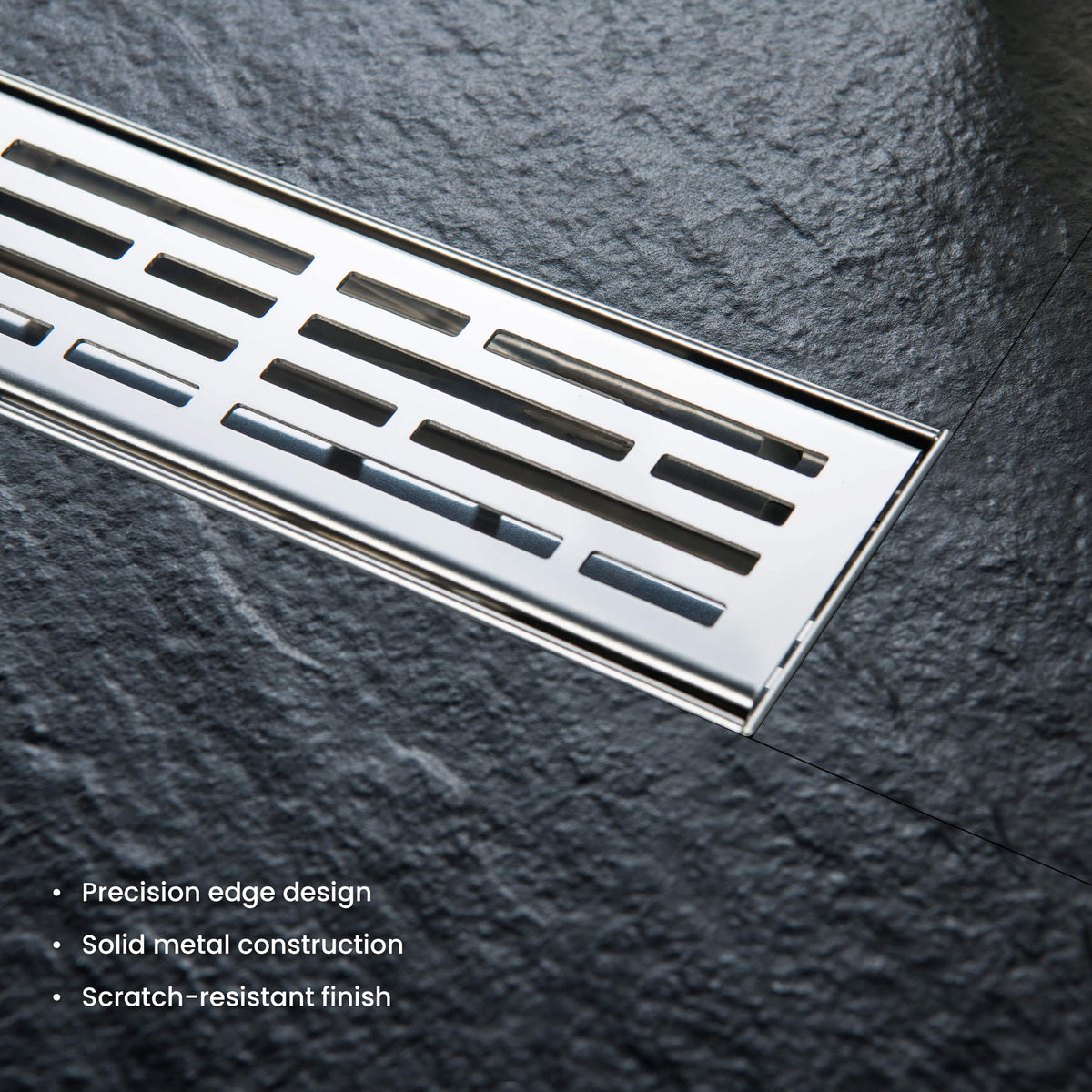 24 inch Linear Shower Drain - KFD2402
