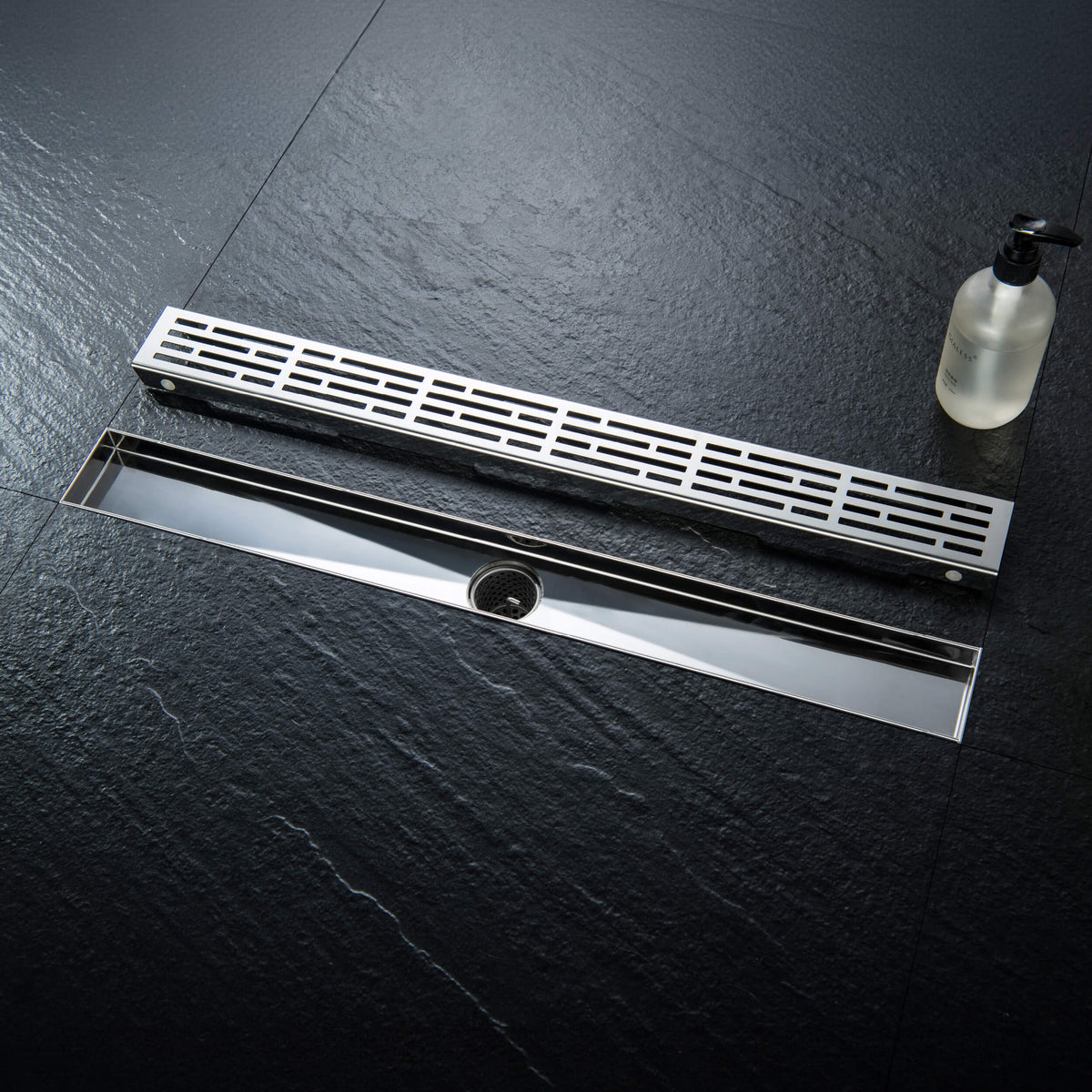 24 inch Linear Shower Drain - KFD2402