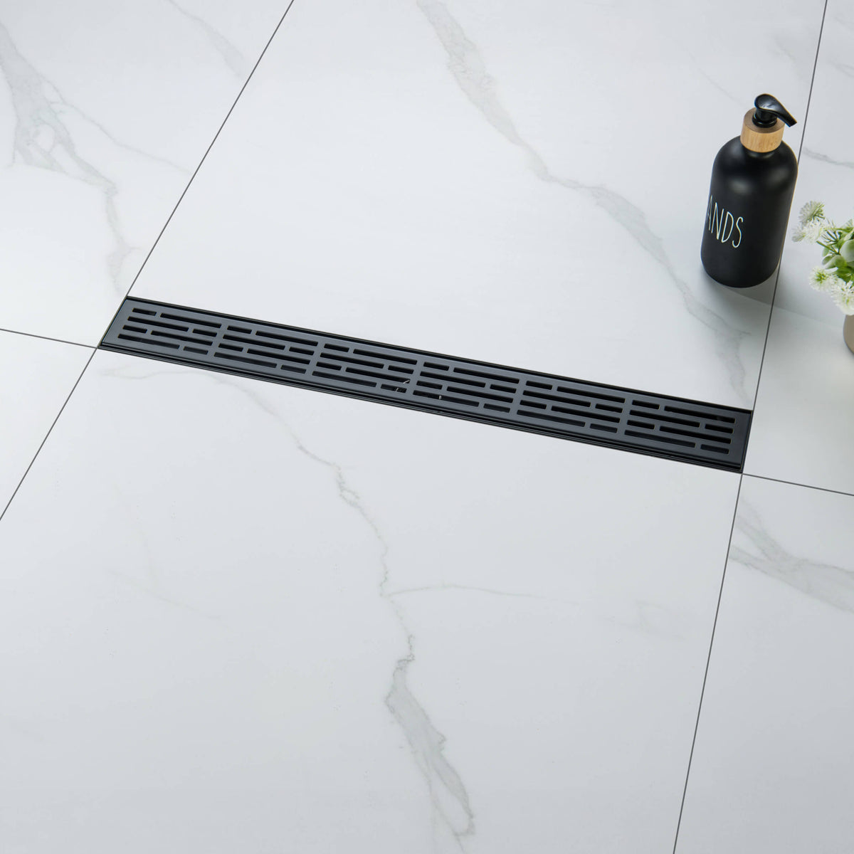 24 inch Linear Shower Drain - KFD2402