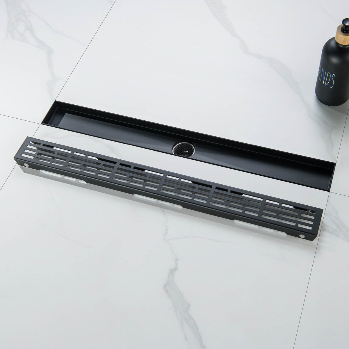 24 inch Linear Shower Drain - KFD2402