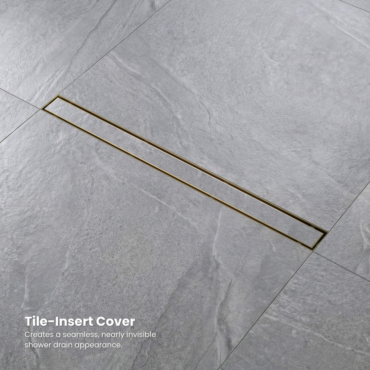 32 inch Tile-in Linear Shower Drain - KFD3201