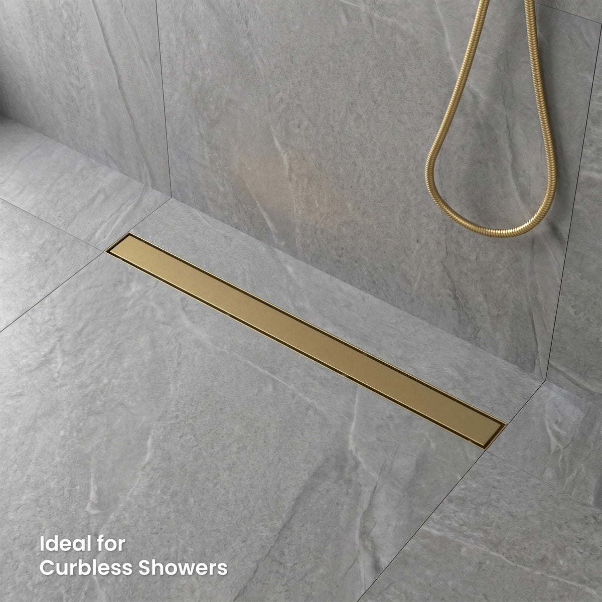 32 inch Tile-in Linear Shower Drain - KFD3201