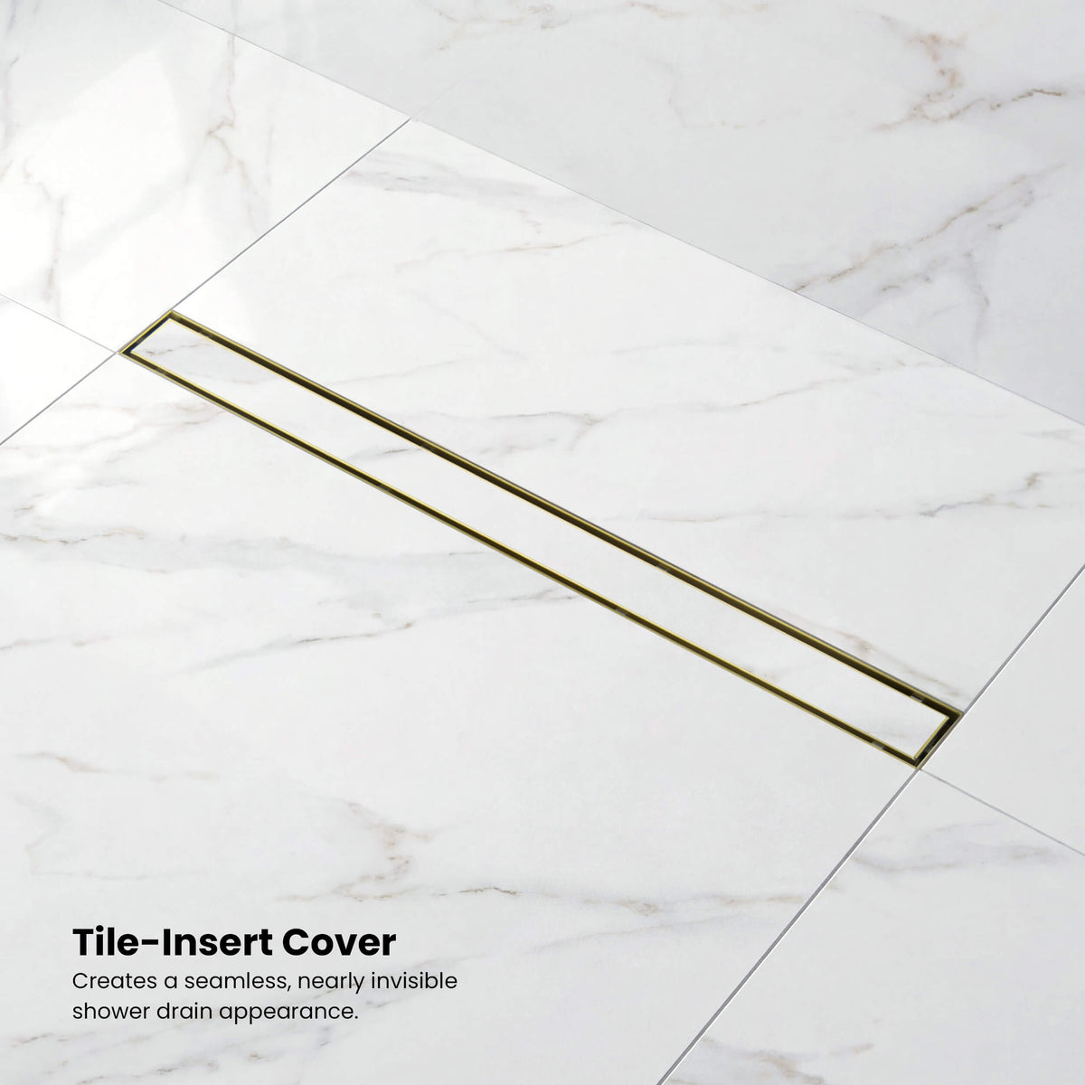 32 inch Tile-in Linear Shower Drain - KFD3201