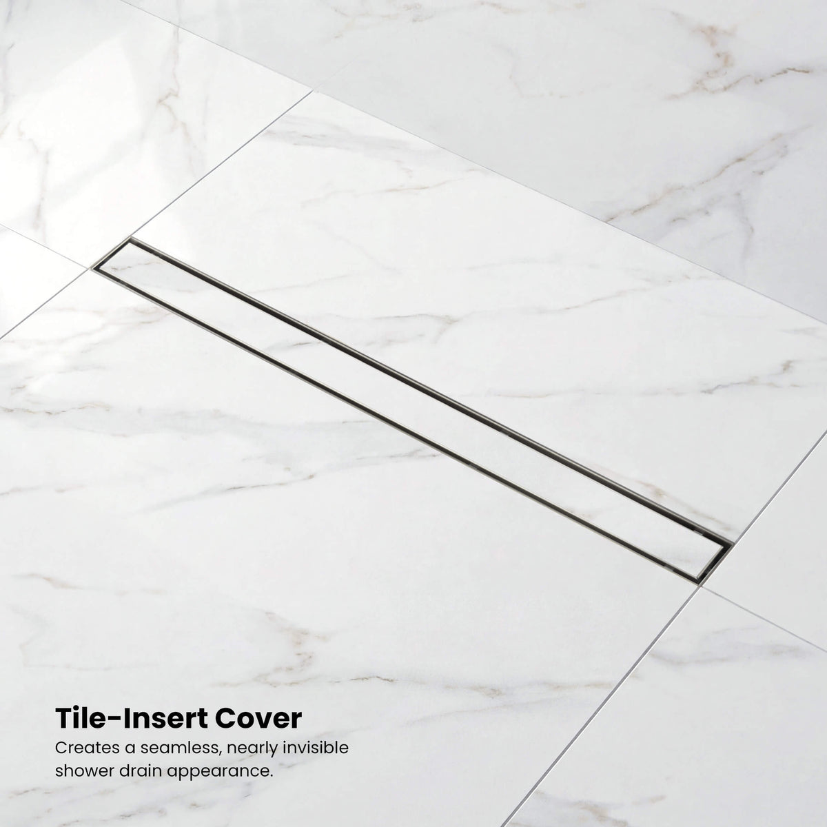 32 inch Tile-in Linear Shower Drain - KFD3201