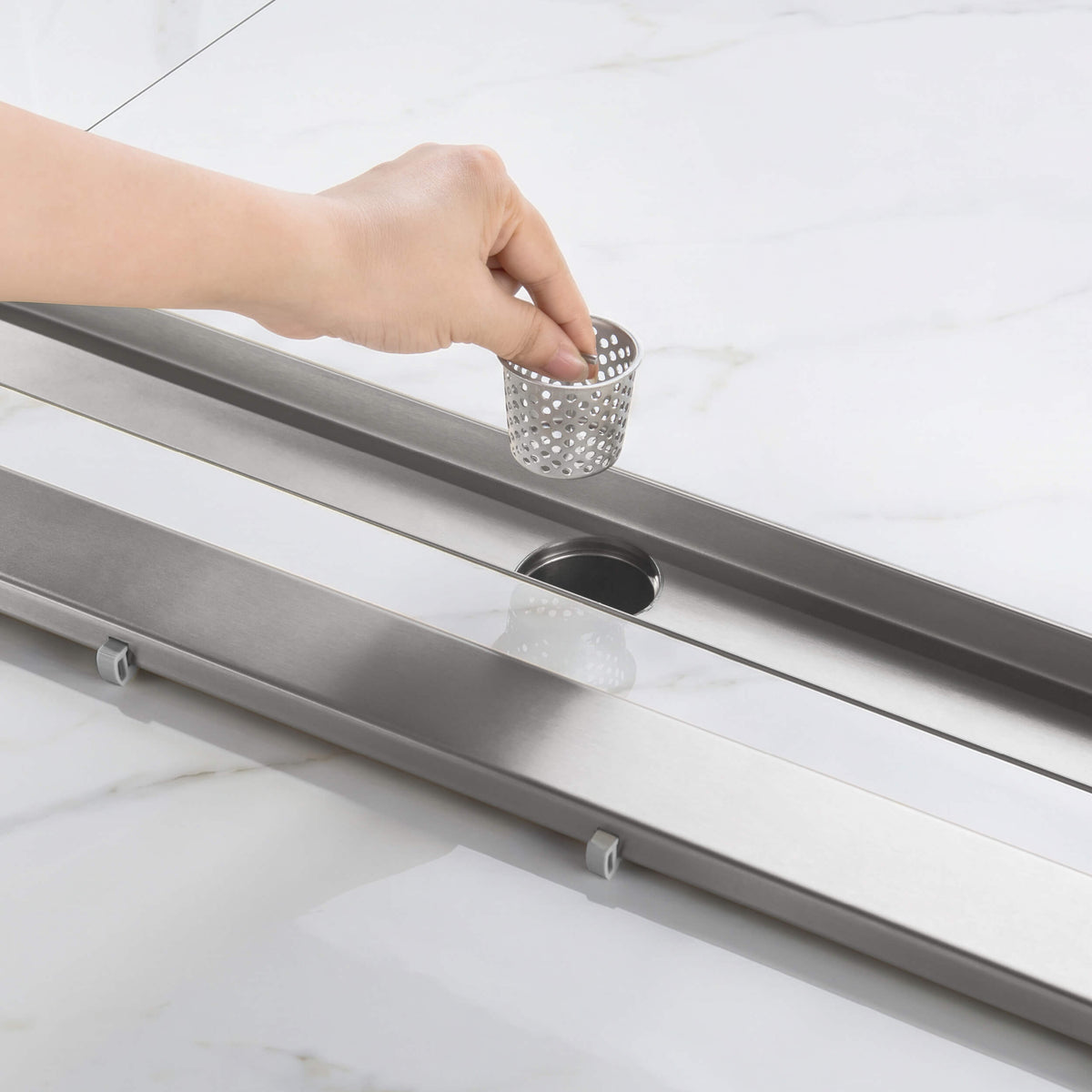 32 inch Tile-in Linear Shower Drain - KFD3201