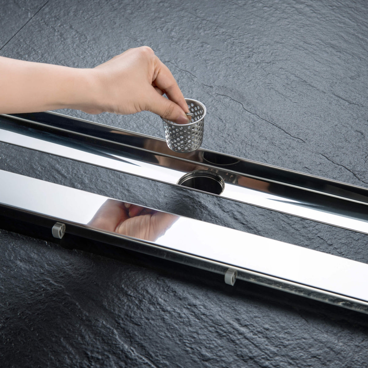 32 inch Tile-in Linear Shower Drain - KFD3201