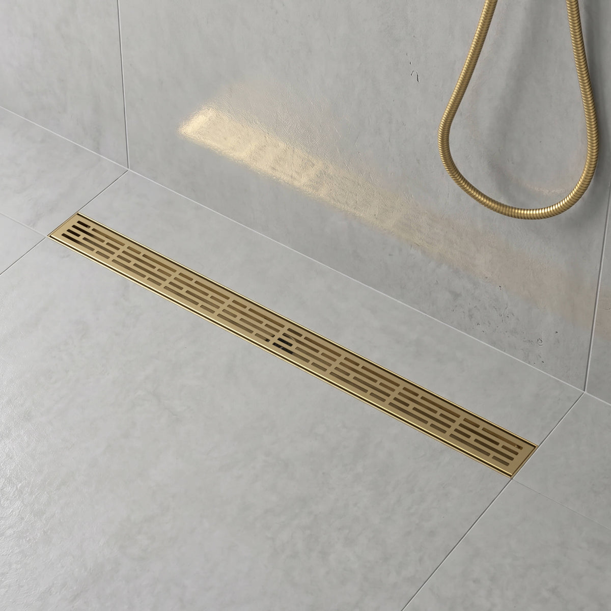 32 inch Linear Shower Drain - KFD3202