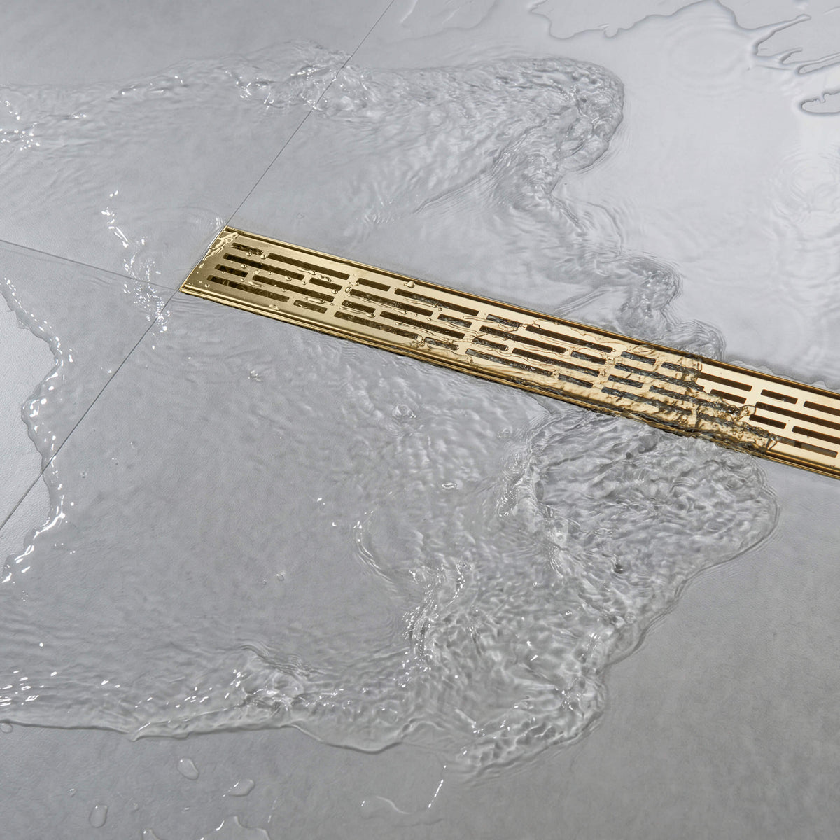 32 inch Linear Shower Drain - KFD3202